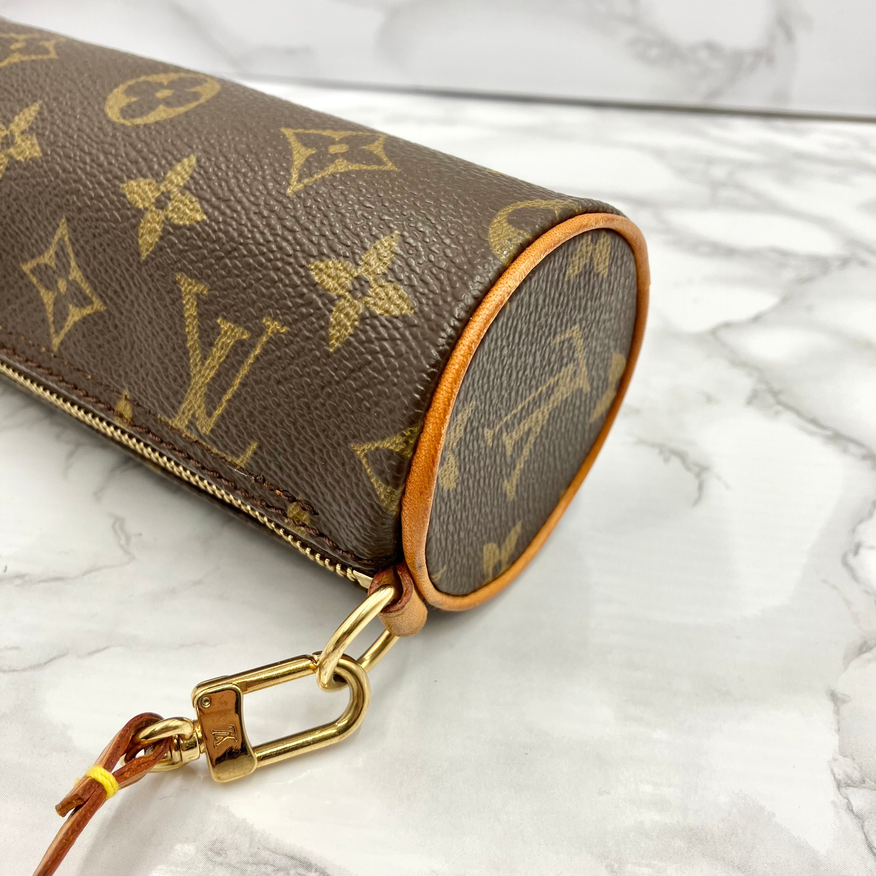 LOUIS VUITTON Monogram Papillon