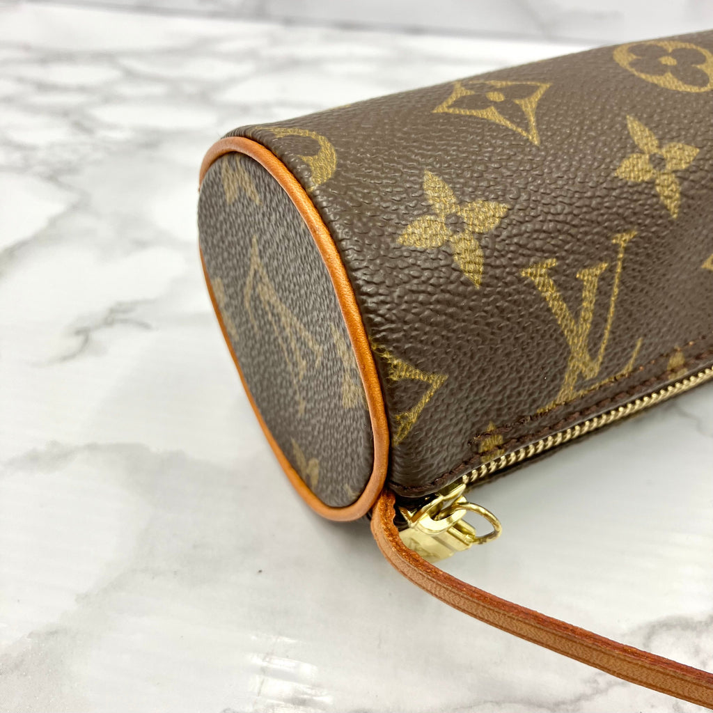 LOUIS VUITTON Monogram Papillon