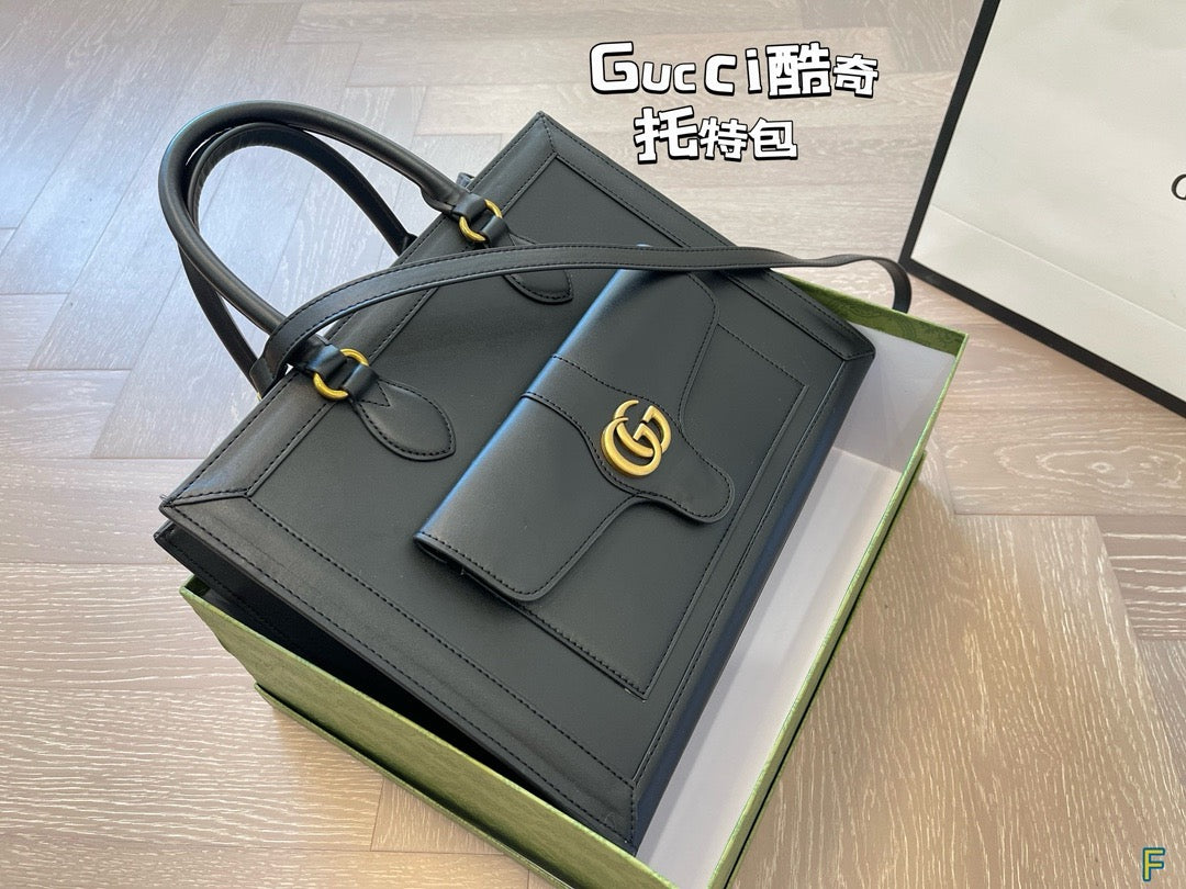 GC606 Medium Tote Bag / 13.3x10.2inch