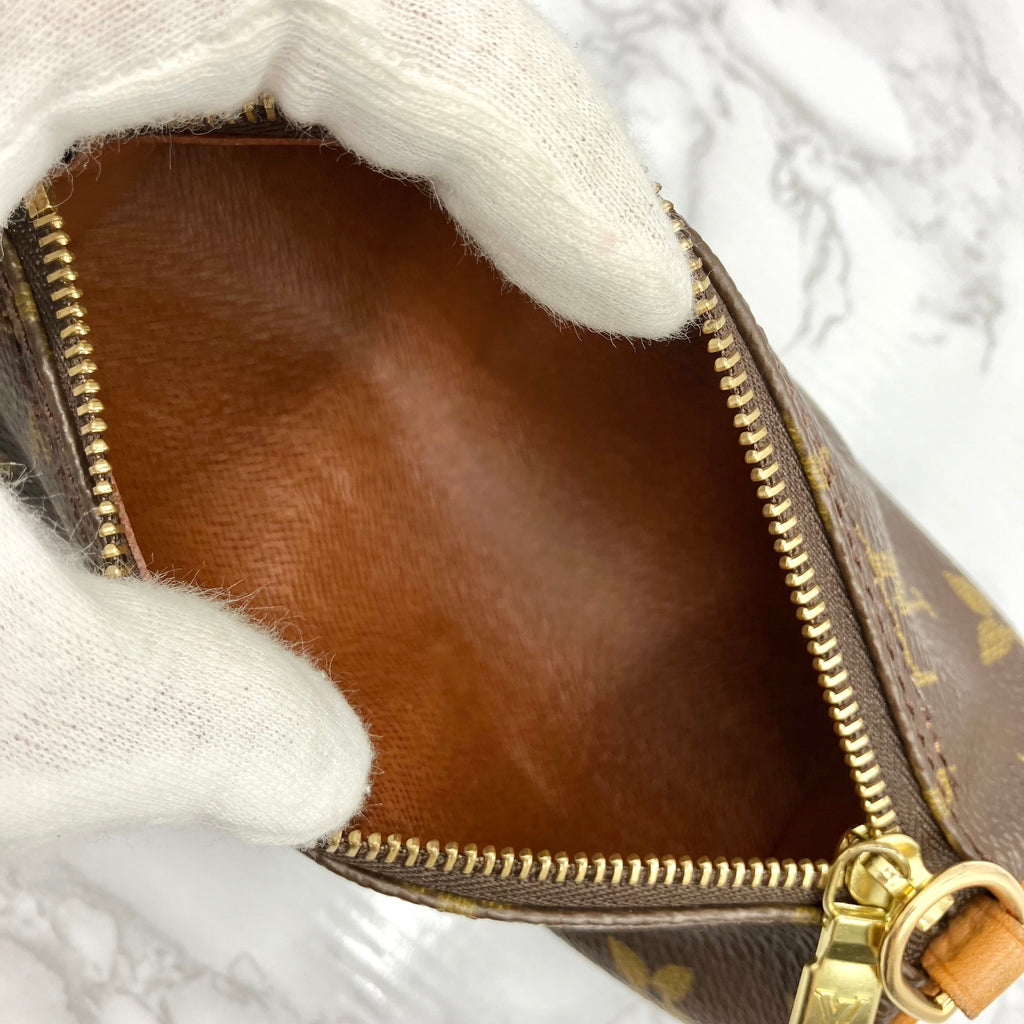 LOUIS VUITTON Monogram Papillon