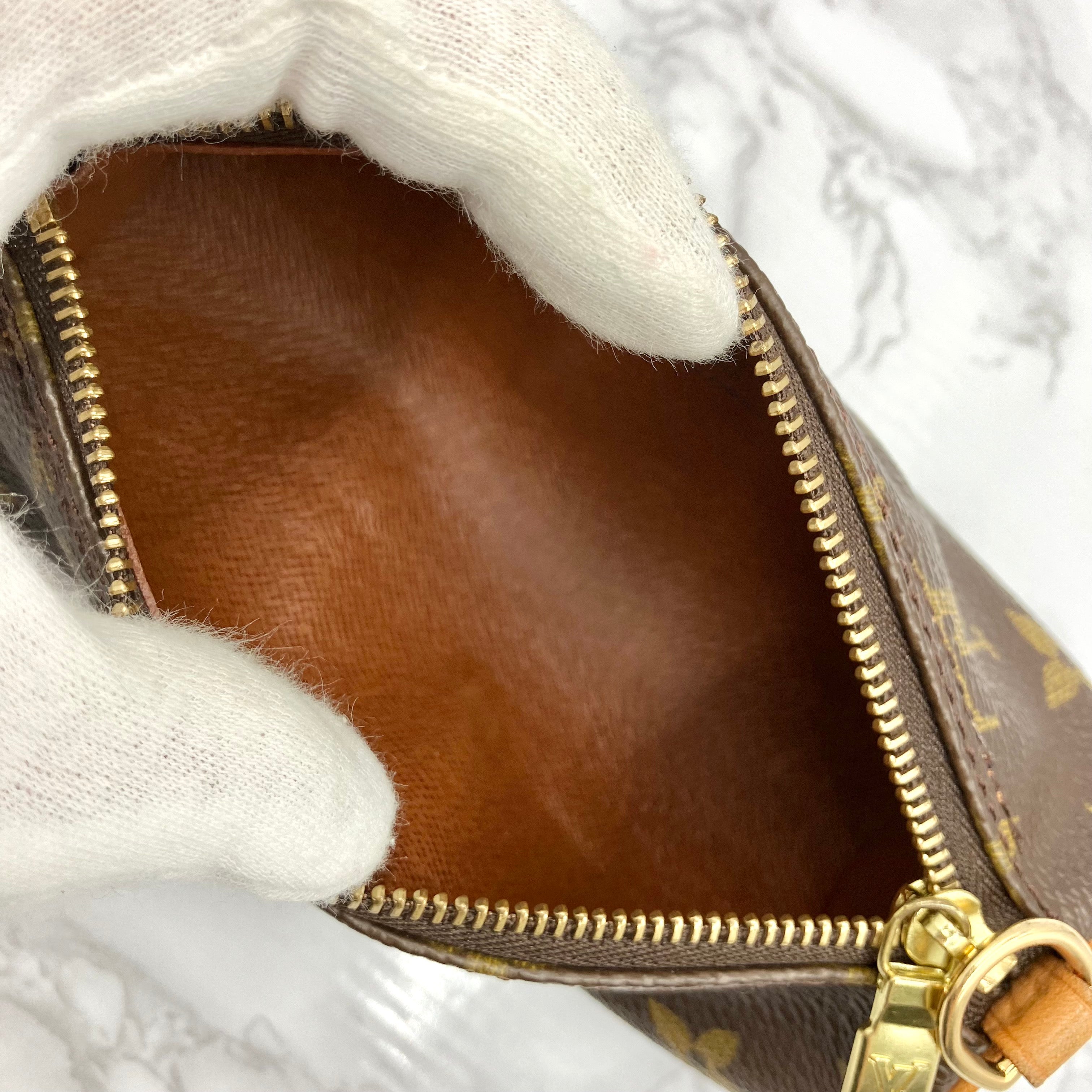 LOUIS VUITTON Monogram Papillon