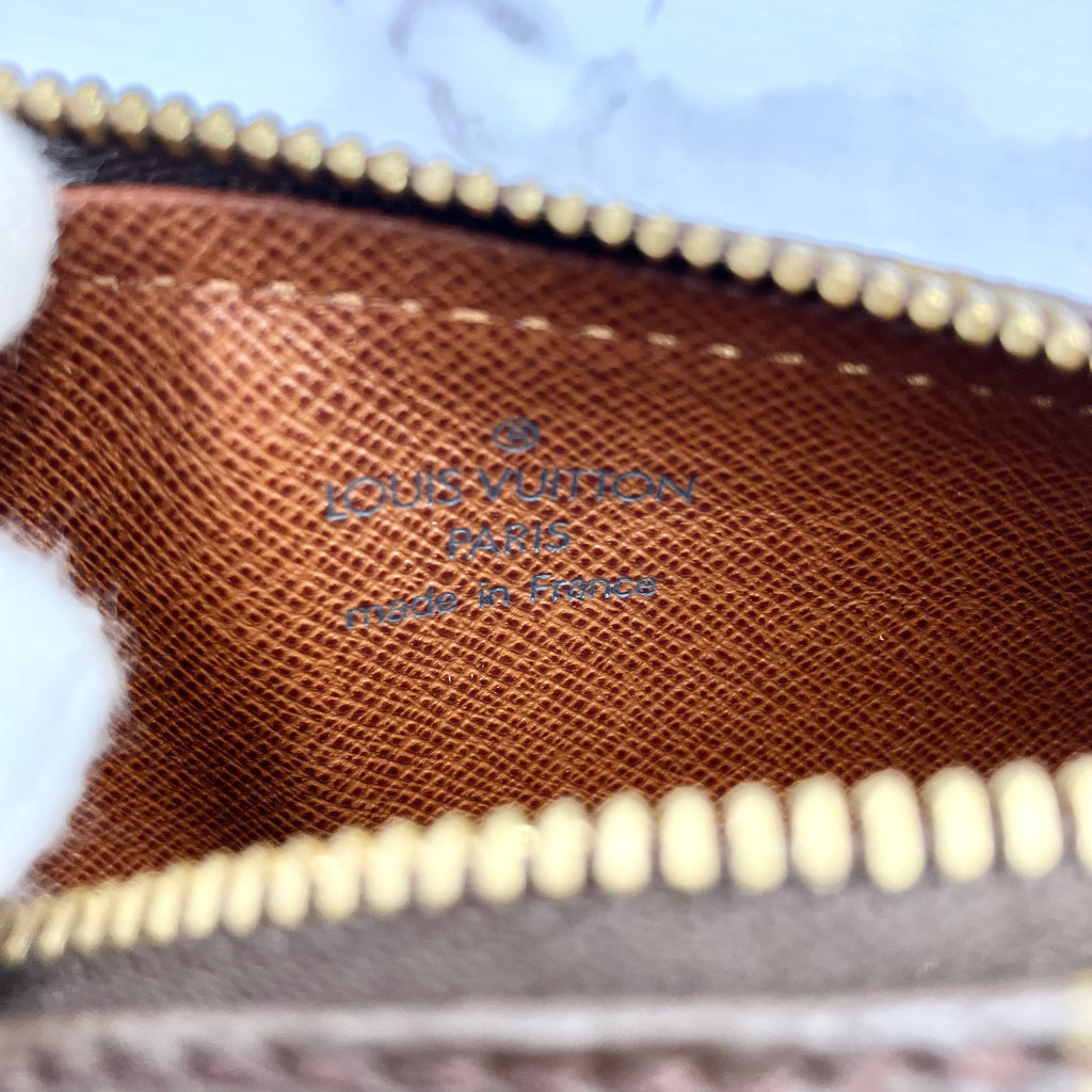LOUIS VUITTON Monogram Papillon