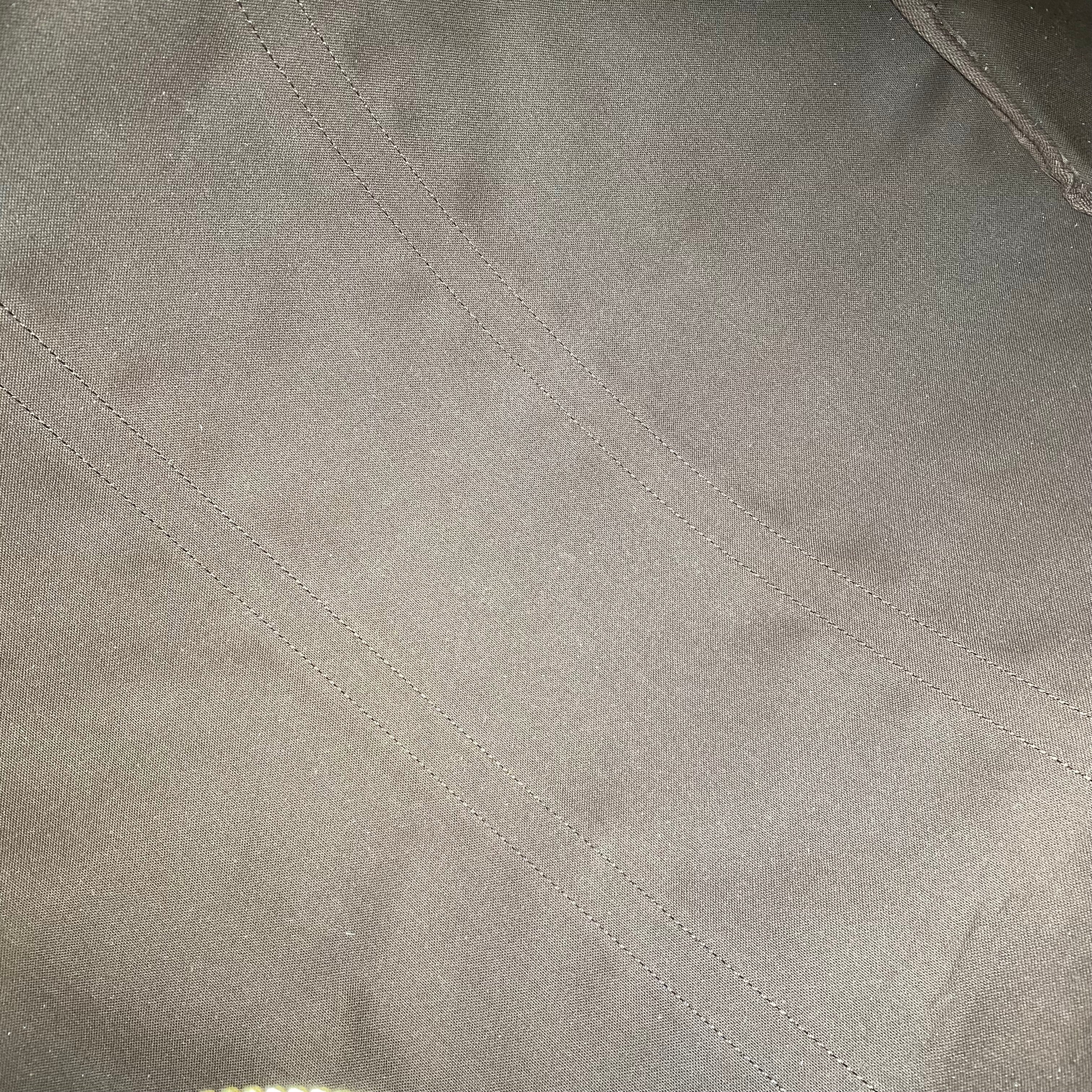 LOUIS VUITTON Keepall 55 Bando Damier Ebene