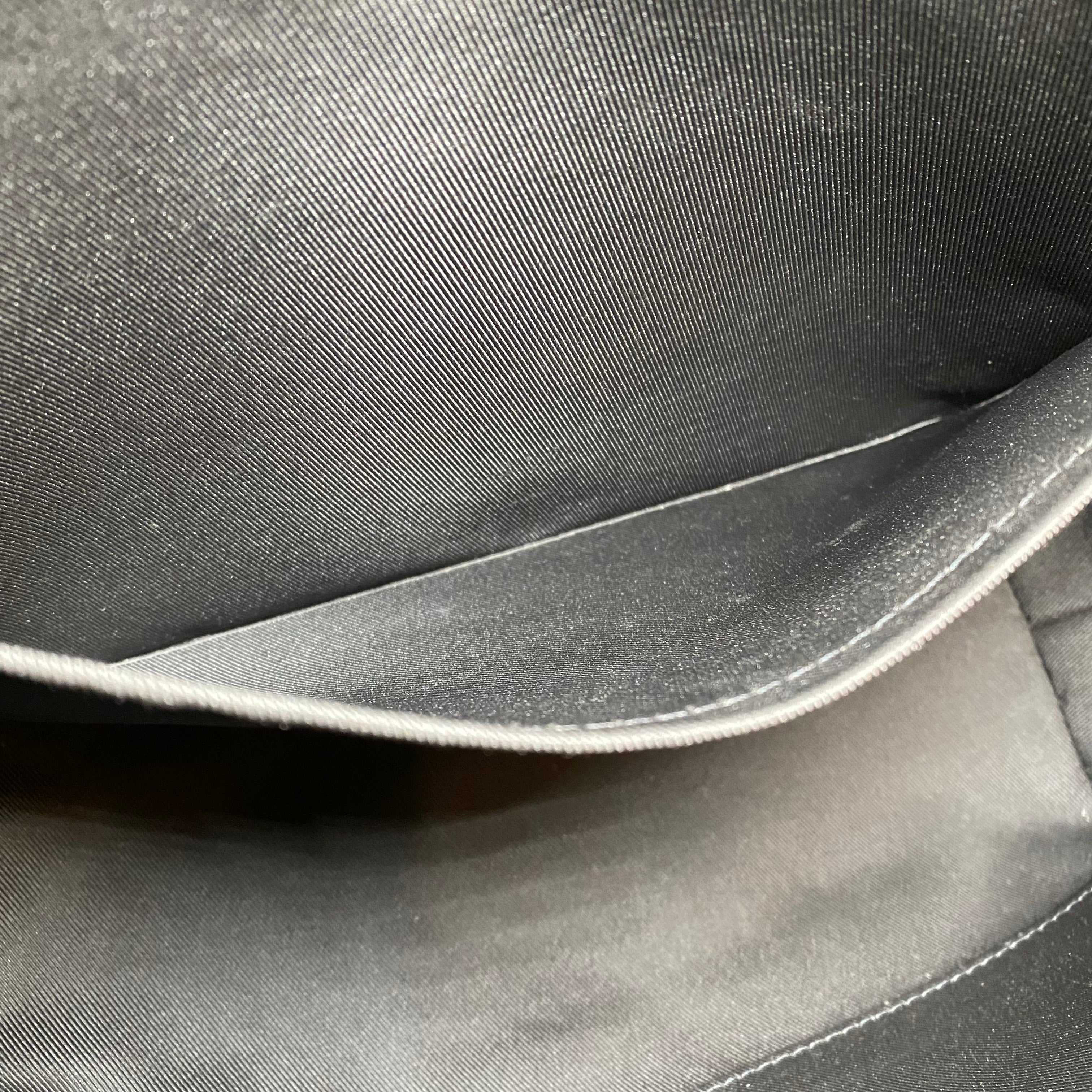 LOUIS VUITTON Odyssey Messenger PM-Monogram Eclipse-OUTLET FINAL SALE