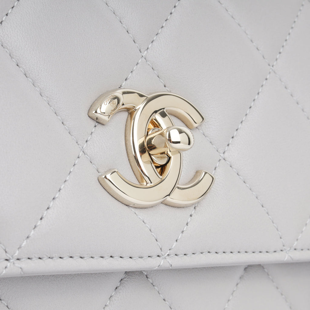 Trendy CC Flap Bag - Small