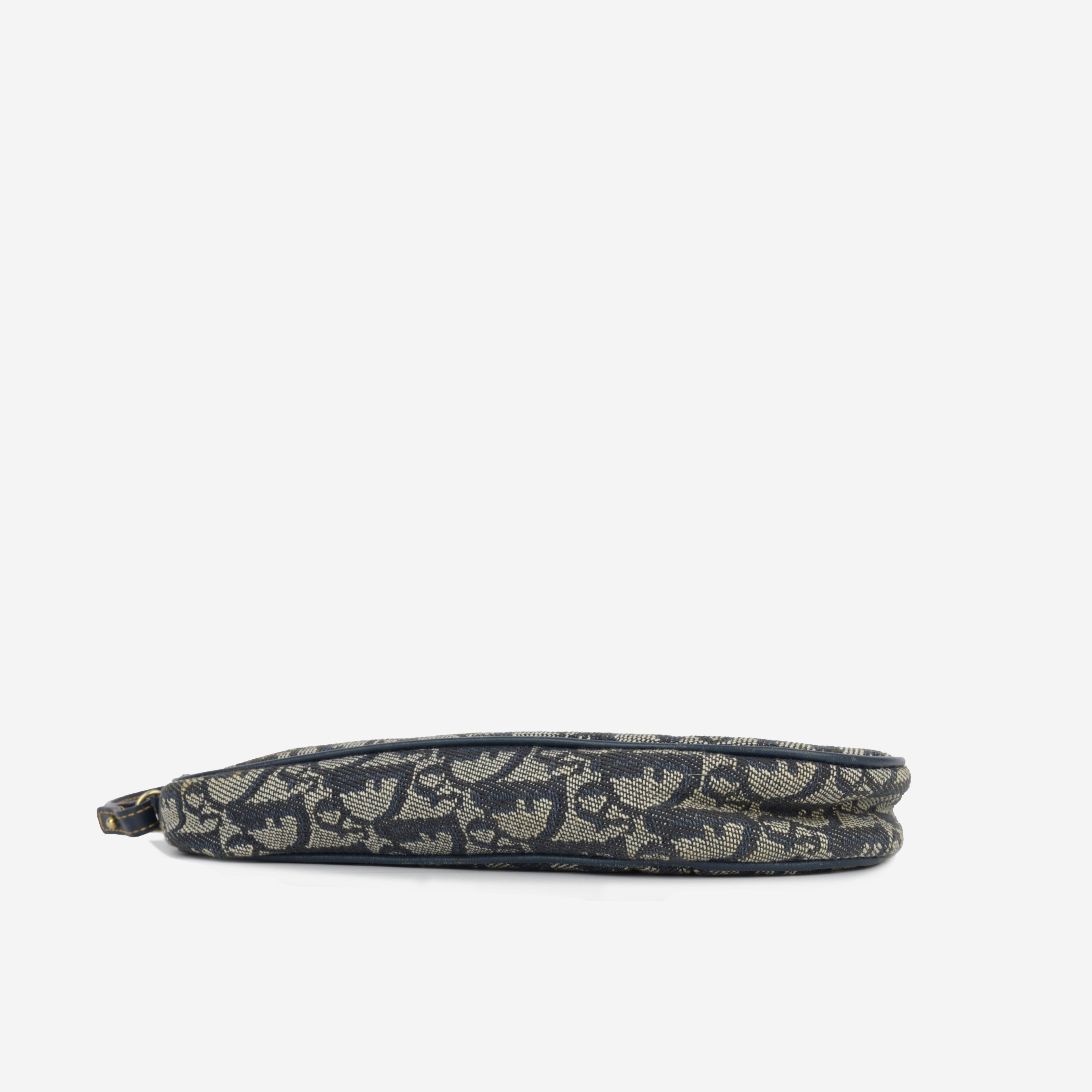 Vintage Saddle Pochette