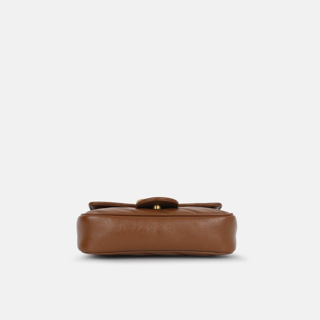Gucci Super Mini Marmont