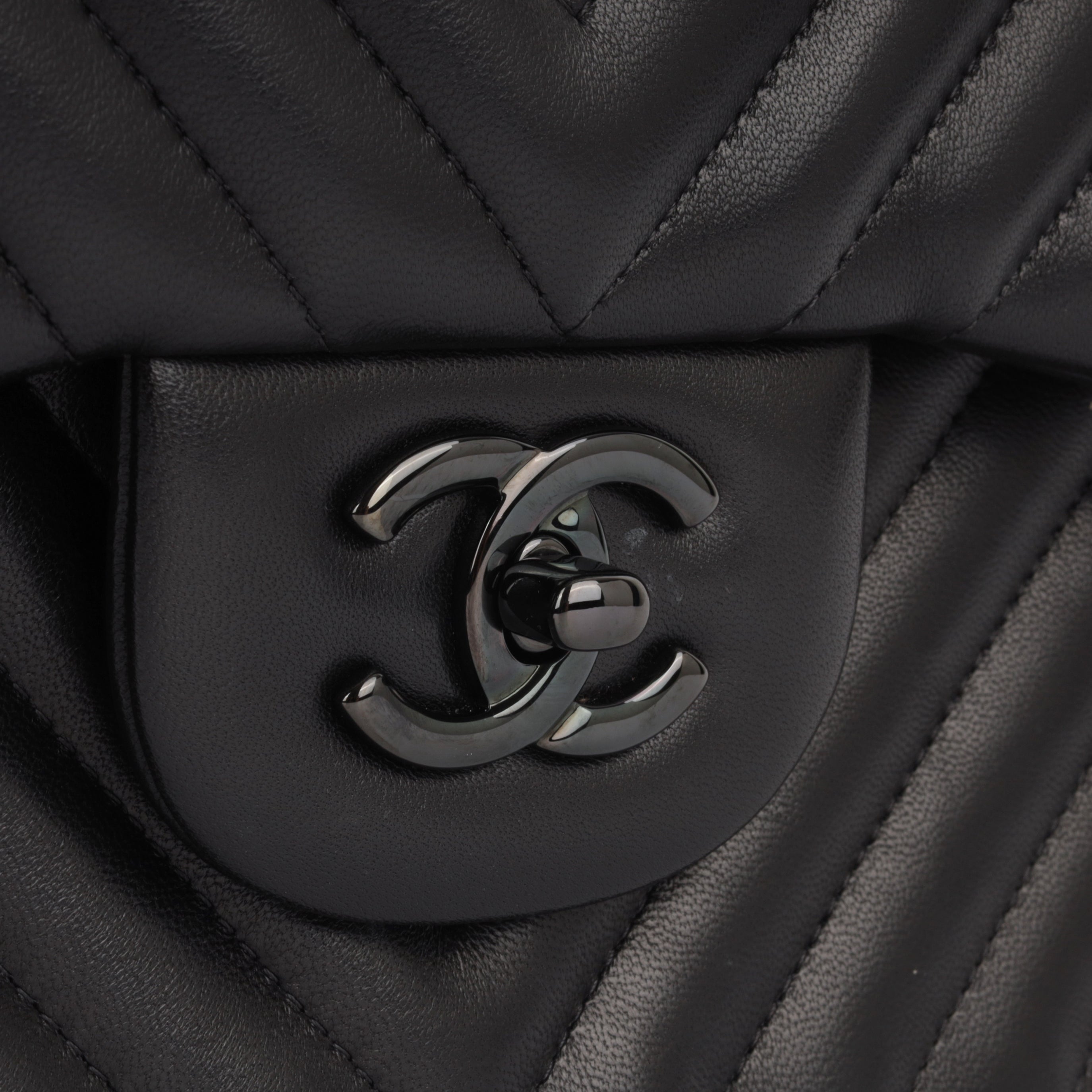 Classic Flap Bag - Jumbo