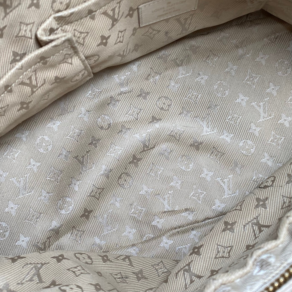 LOUIS VUITTON Sac Riveting Bag - OUTLET FINAL SALE