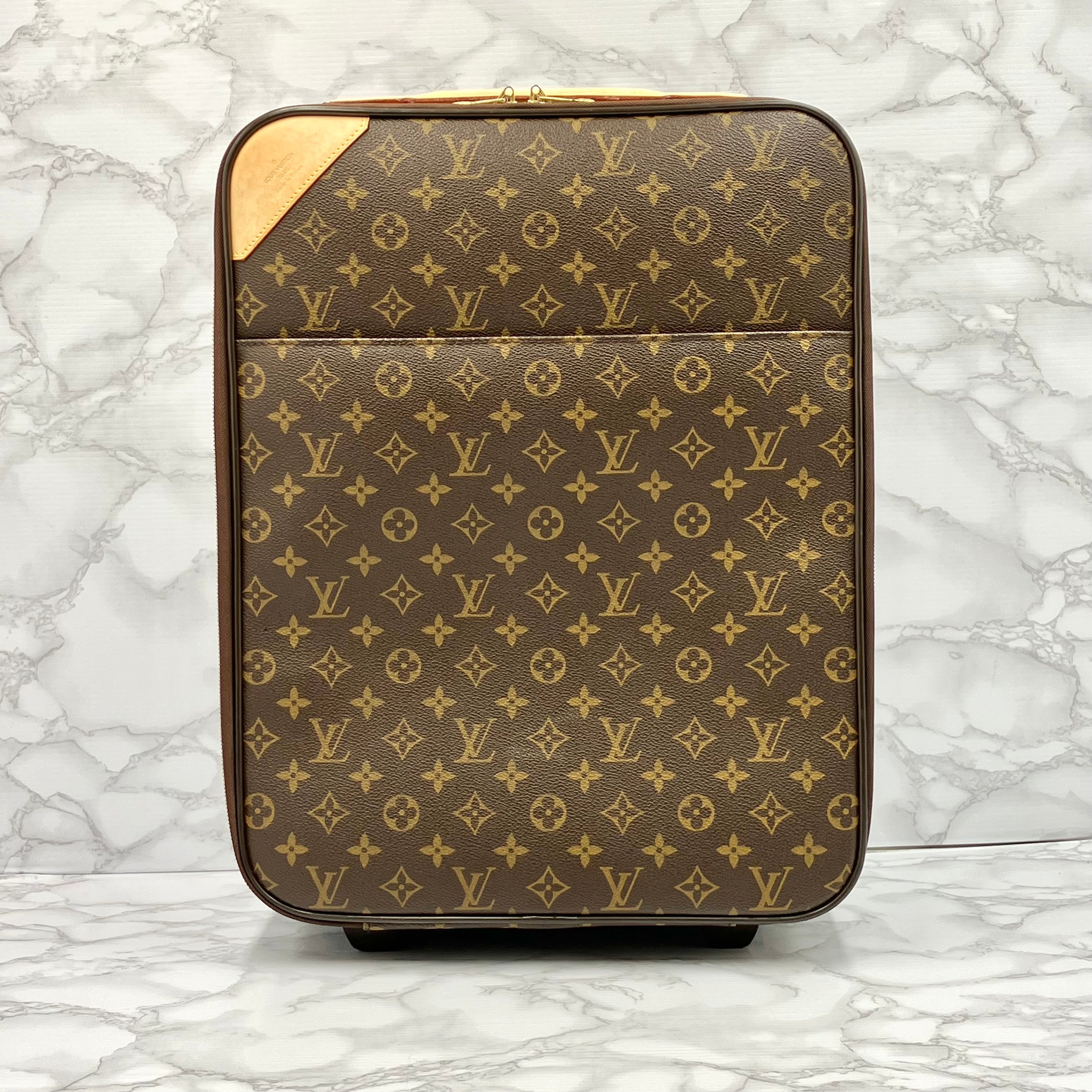 LOUIS VUITTON Monogram Pegase 45