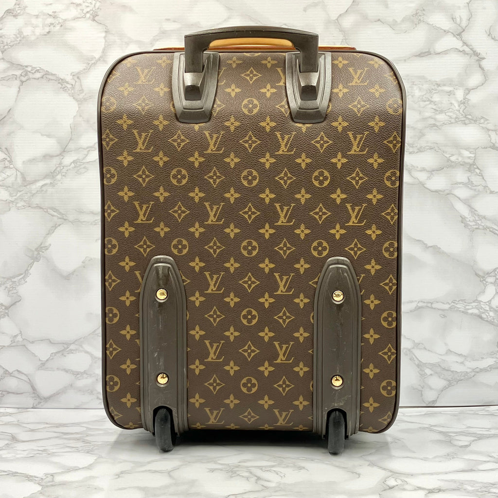 LOUIS VUITTON Monogram Pegase 45