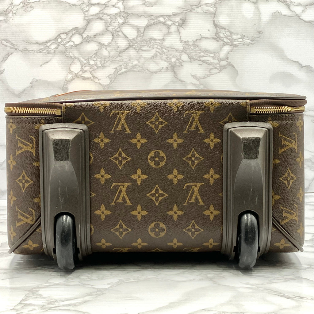 LOUIS VUITTON Monogram Pegase 45