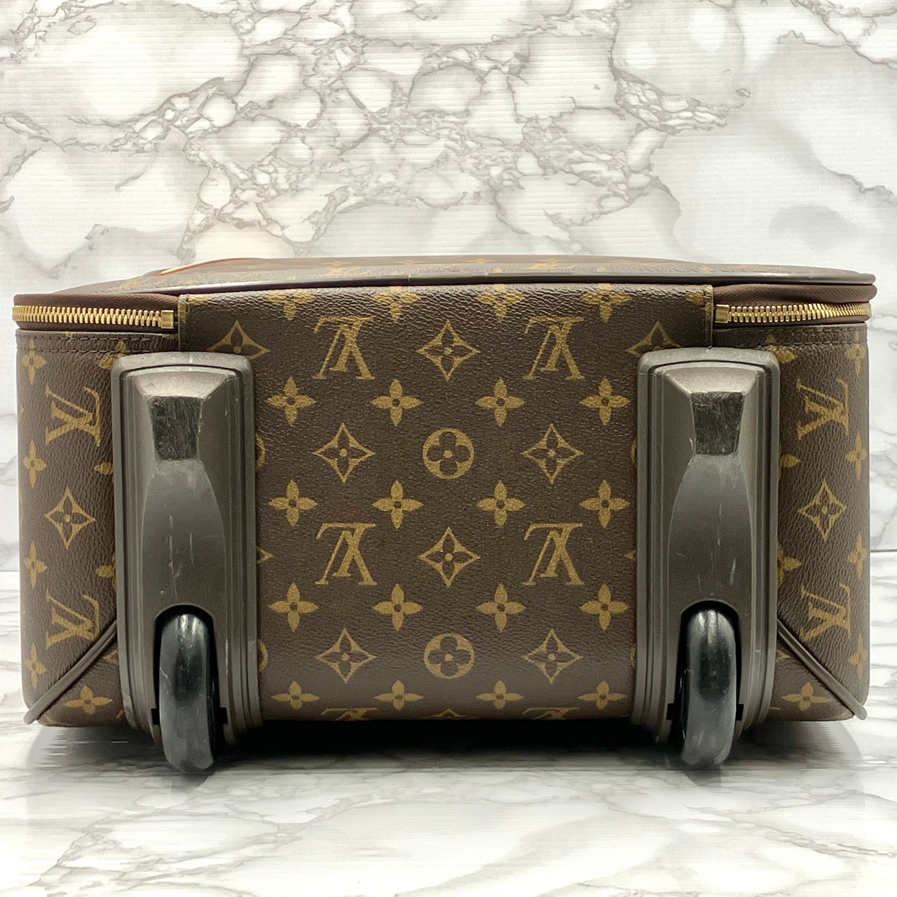LOUIS VUITTON Monogram Pegase 45