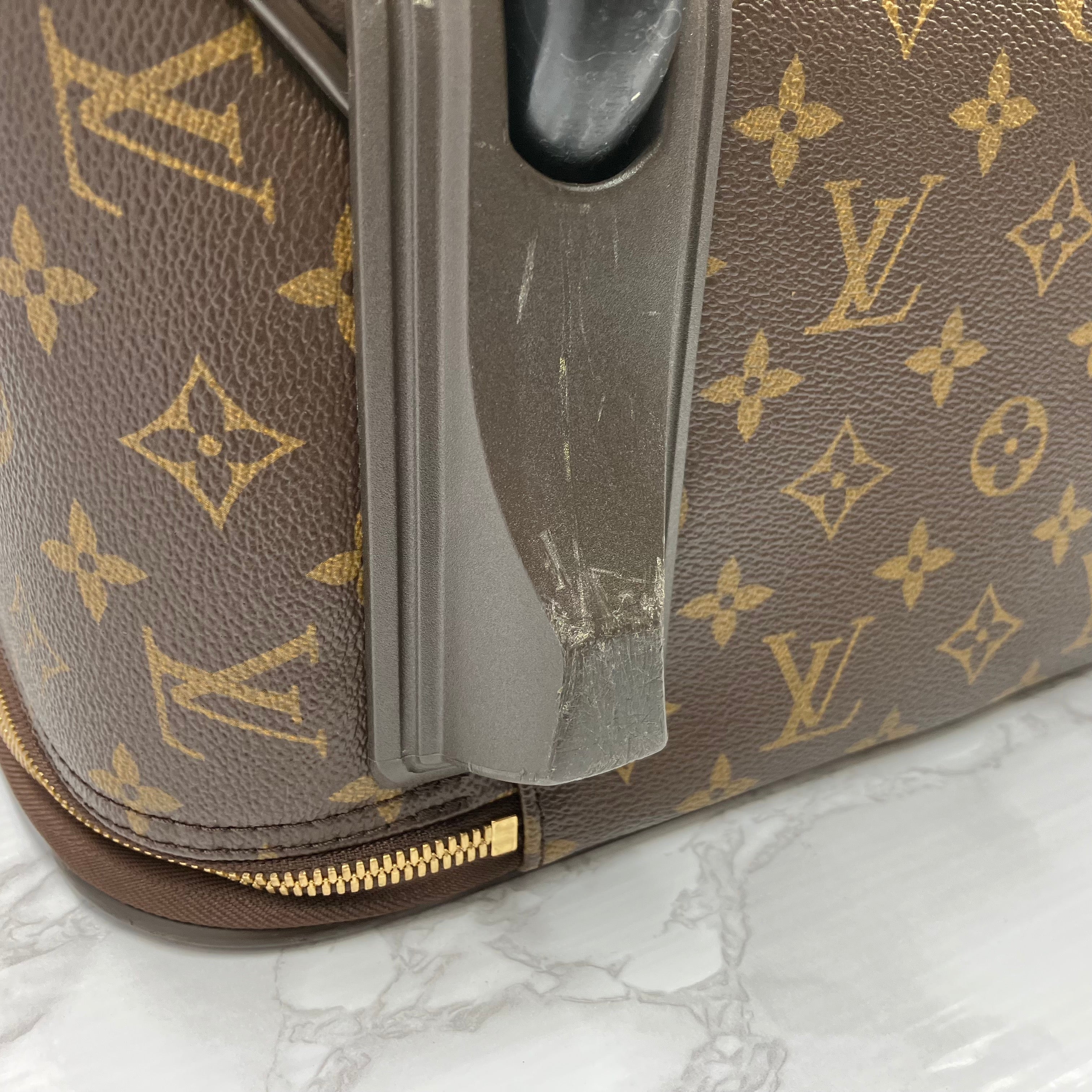 LOUIS VUITTON Monogram Pegase 45