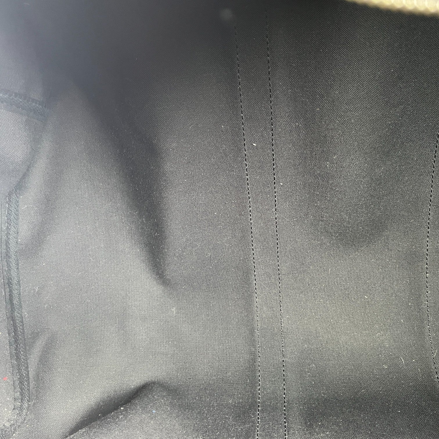 Men's Keepall Bandoulire 55 Bag Black