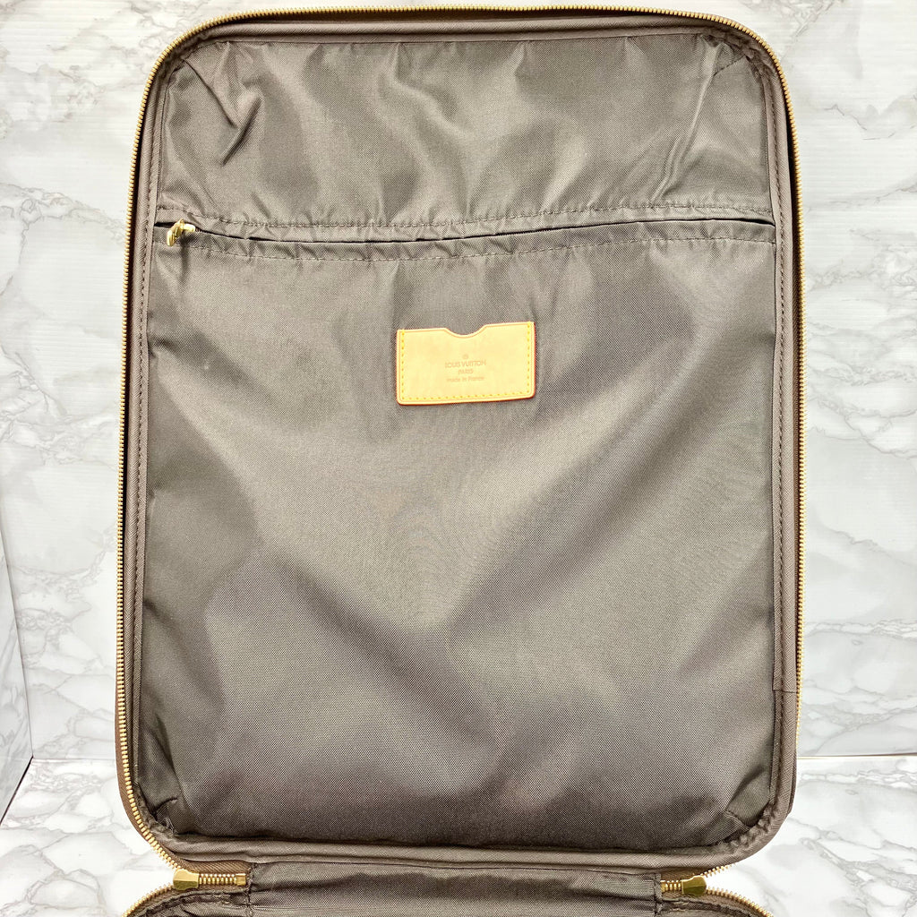 LOUIS VUITTON Monogram Pegase 45