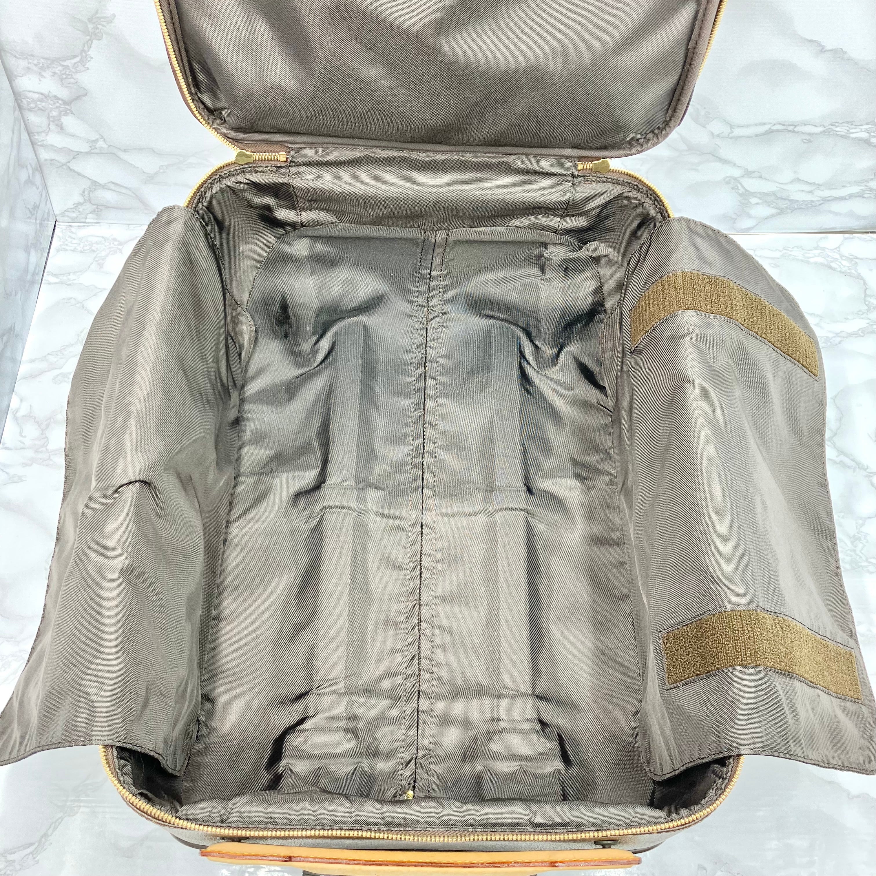 LOUIS VUITTON Monogram Pegase 45
