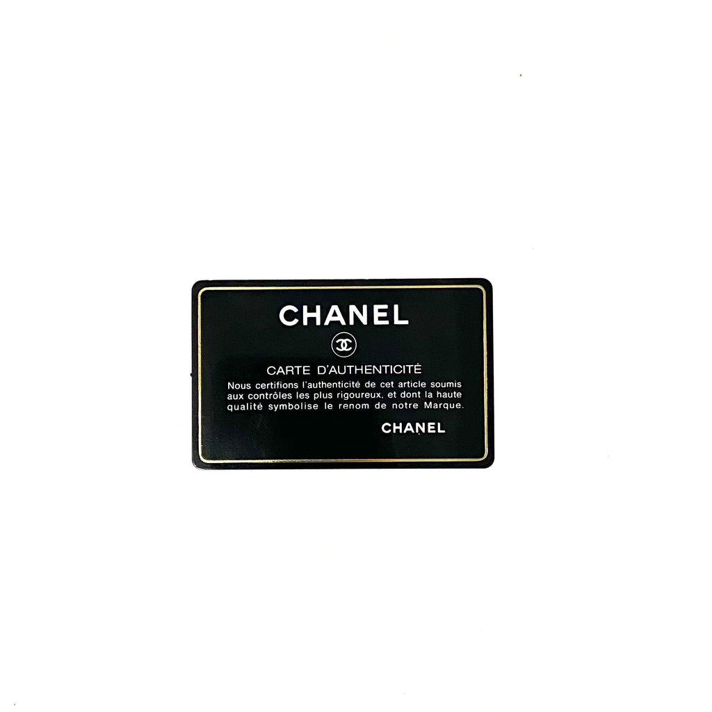 CHANEL Jumbo Double Flap- Black Caviar with Silver