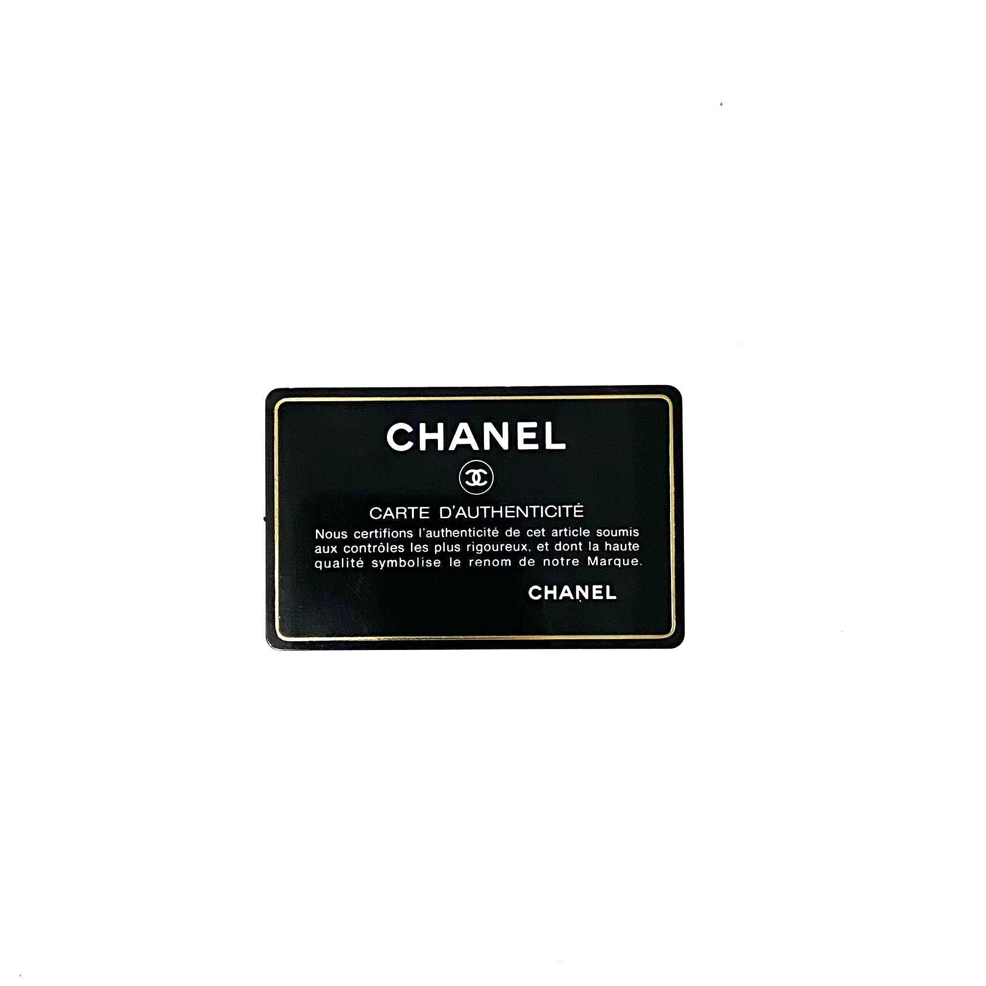 CHANEL Jumbo Double Flap- Black Caviar with Silver