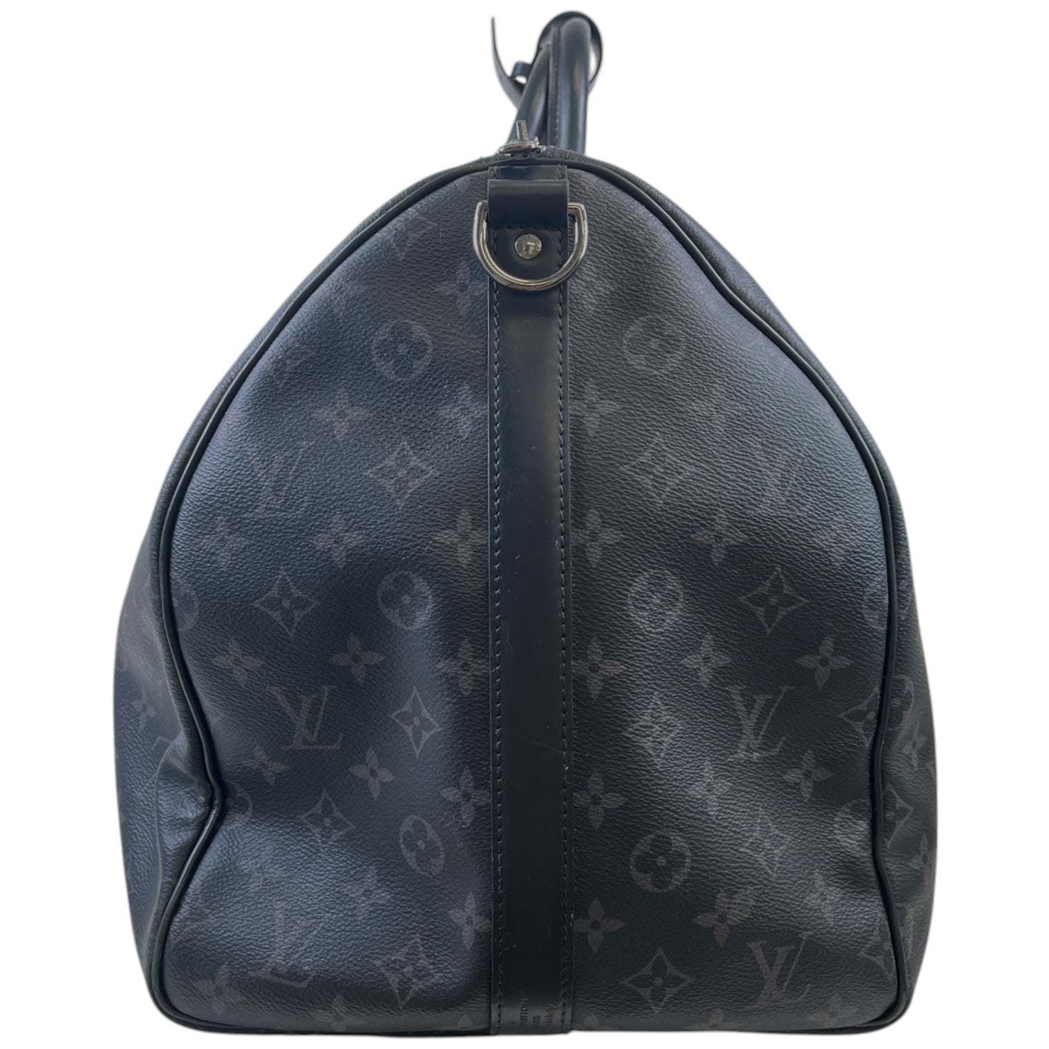 Men's Keepall Bandoulire 55 Bag Black