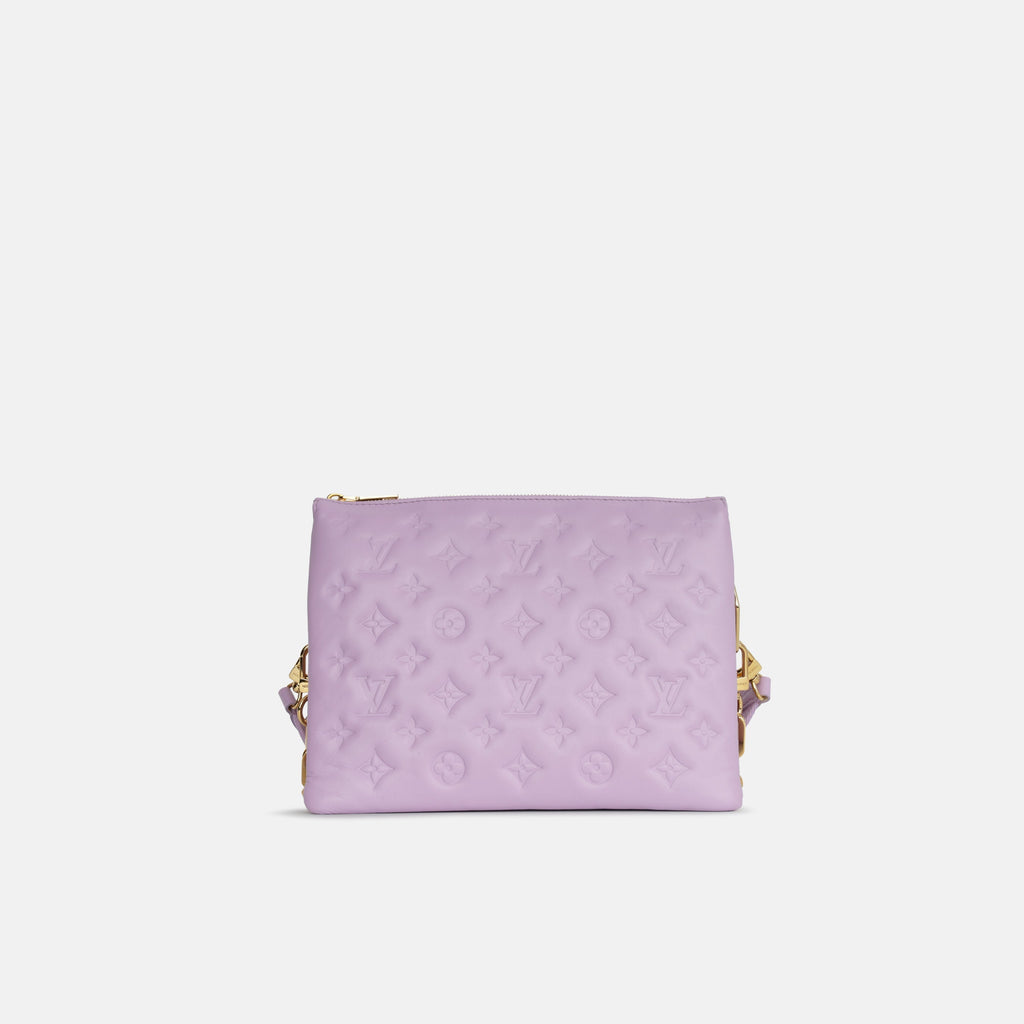 Louis Vuitton Coussin PM - Lilac Empreinte