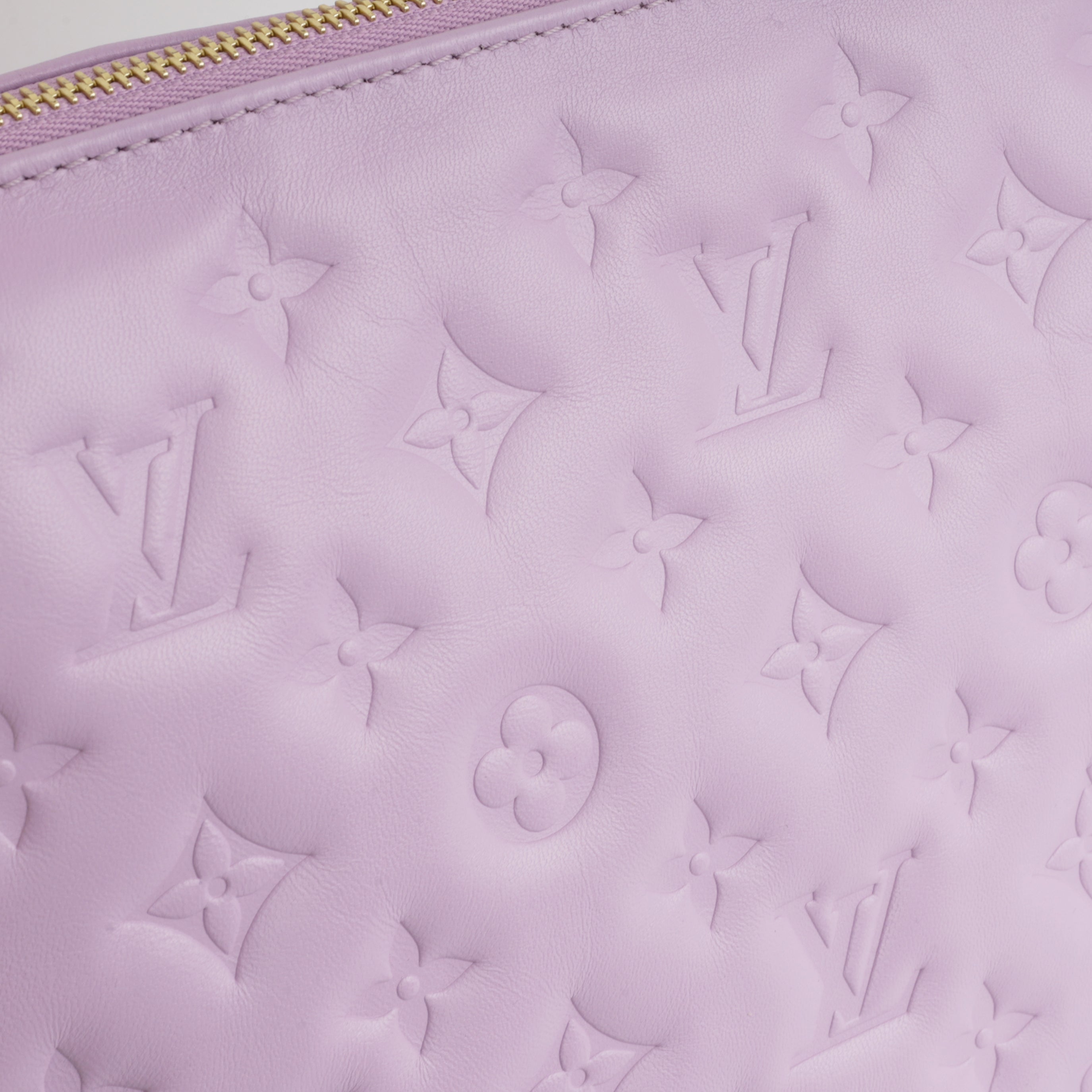 Louis Vuitton Coussin PM - Lilac Empreinte