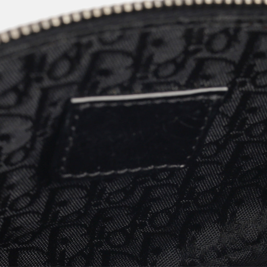 Vintage Saddle Pochette