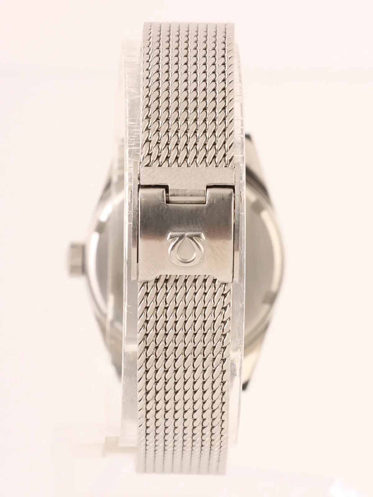 OMEGA Geneva Watch Silver/Black