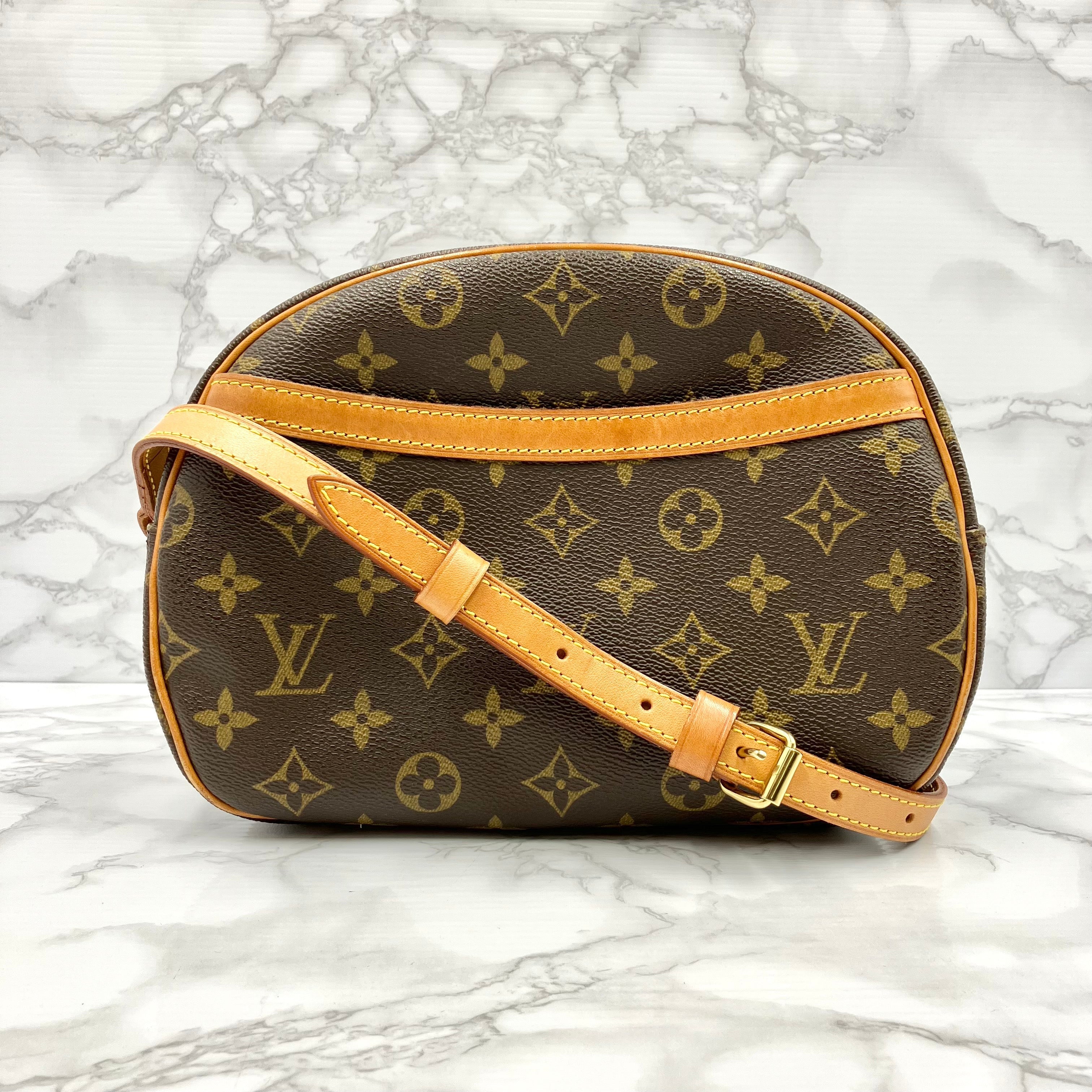 LOUIS VUITTON Monogram blower
