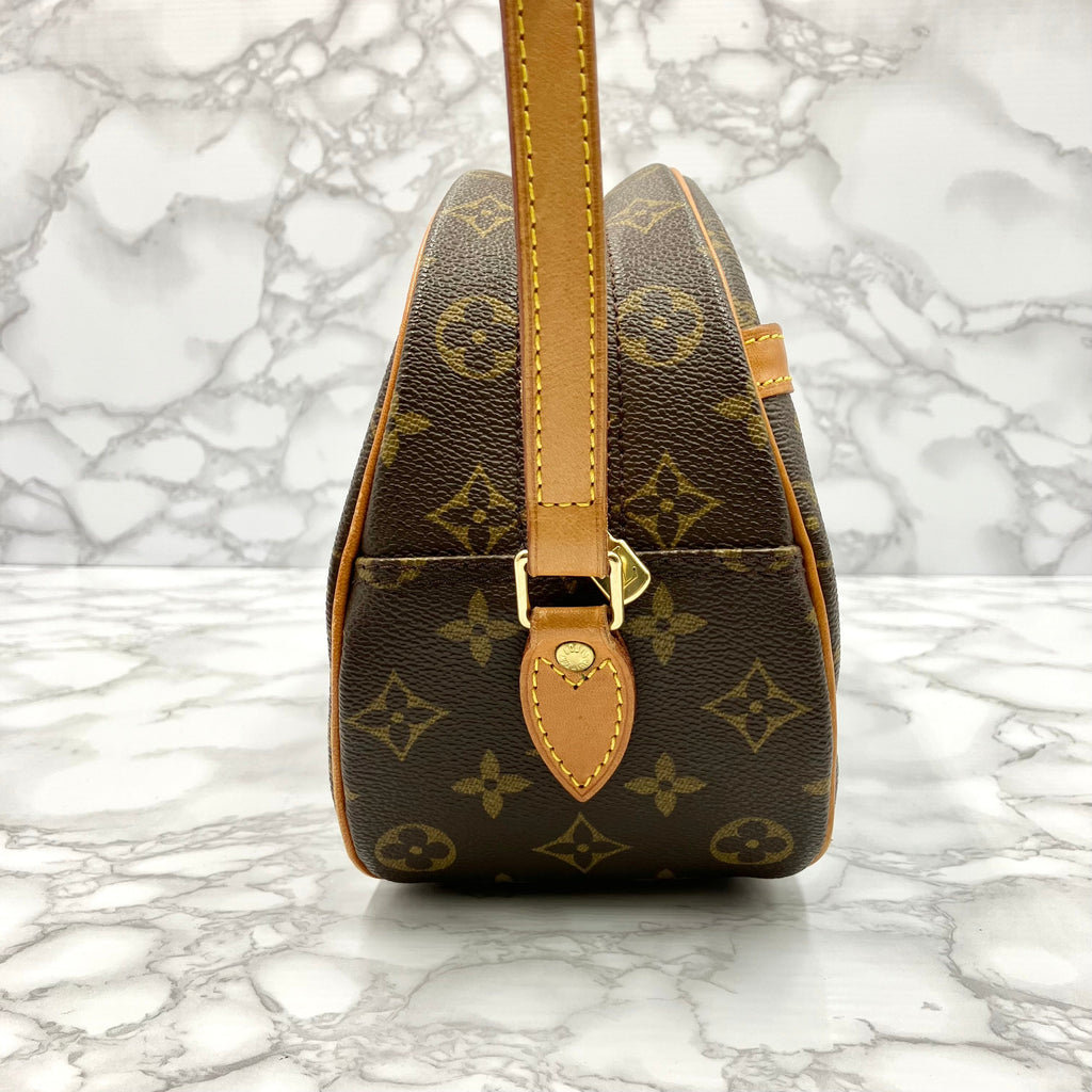 LOUIS VUITTON Monogram blower