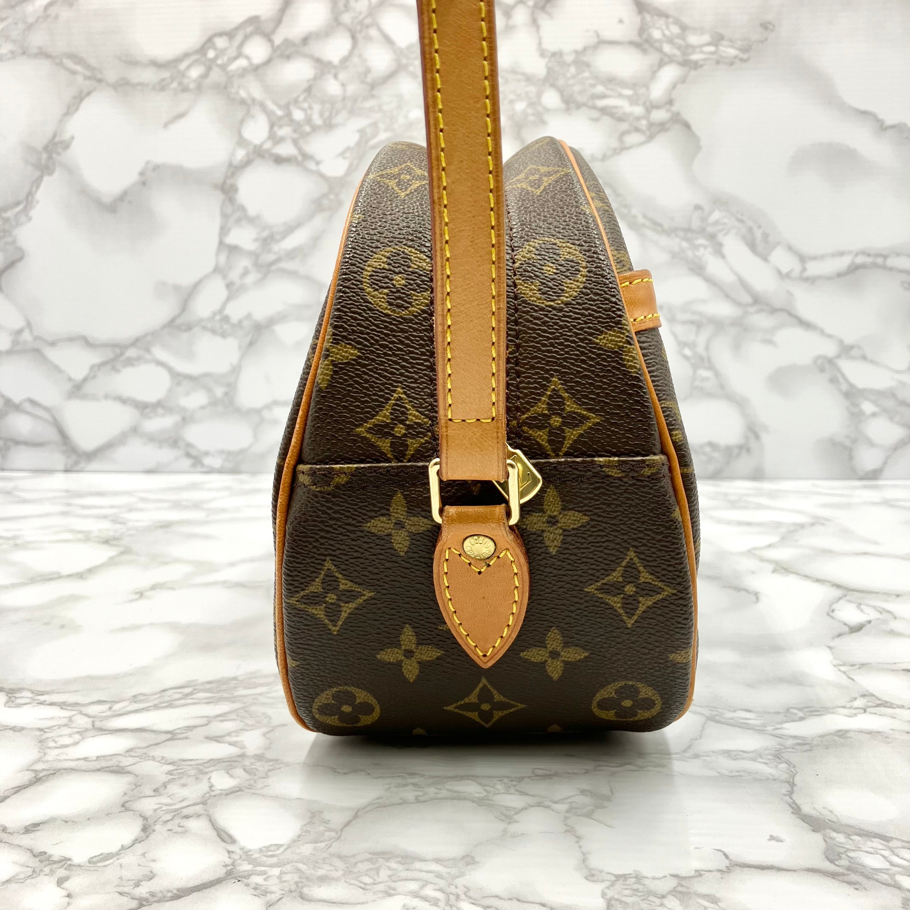 LOUIS VUITTON Monogram blower