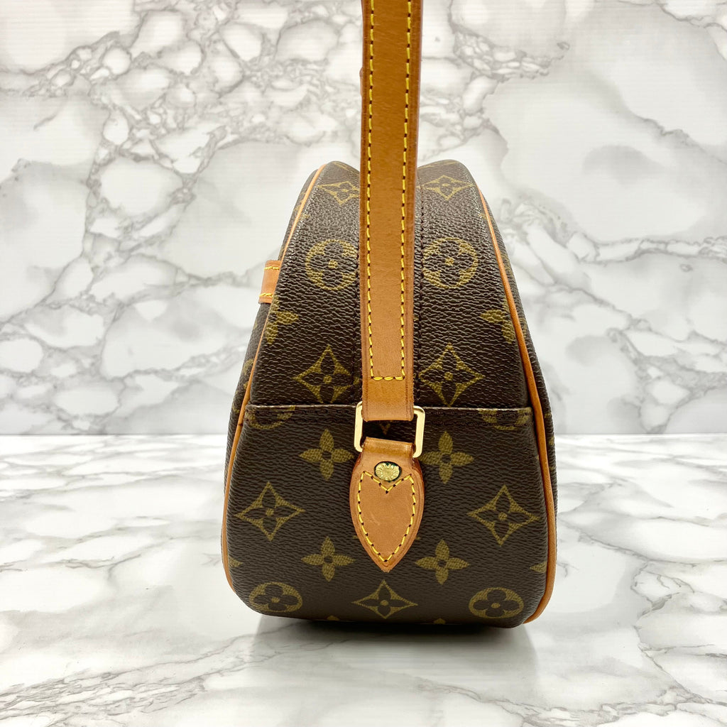 LOUIS VUITTON Monogram blower