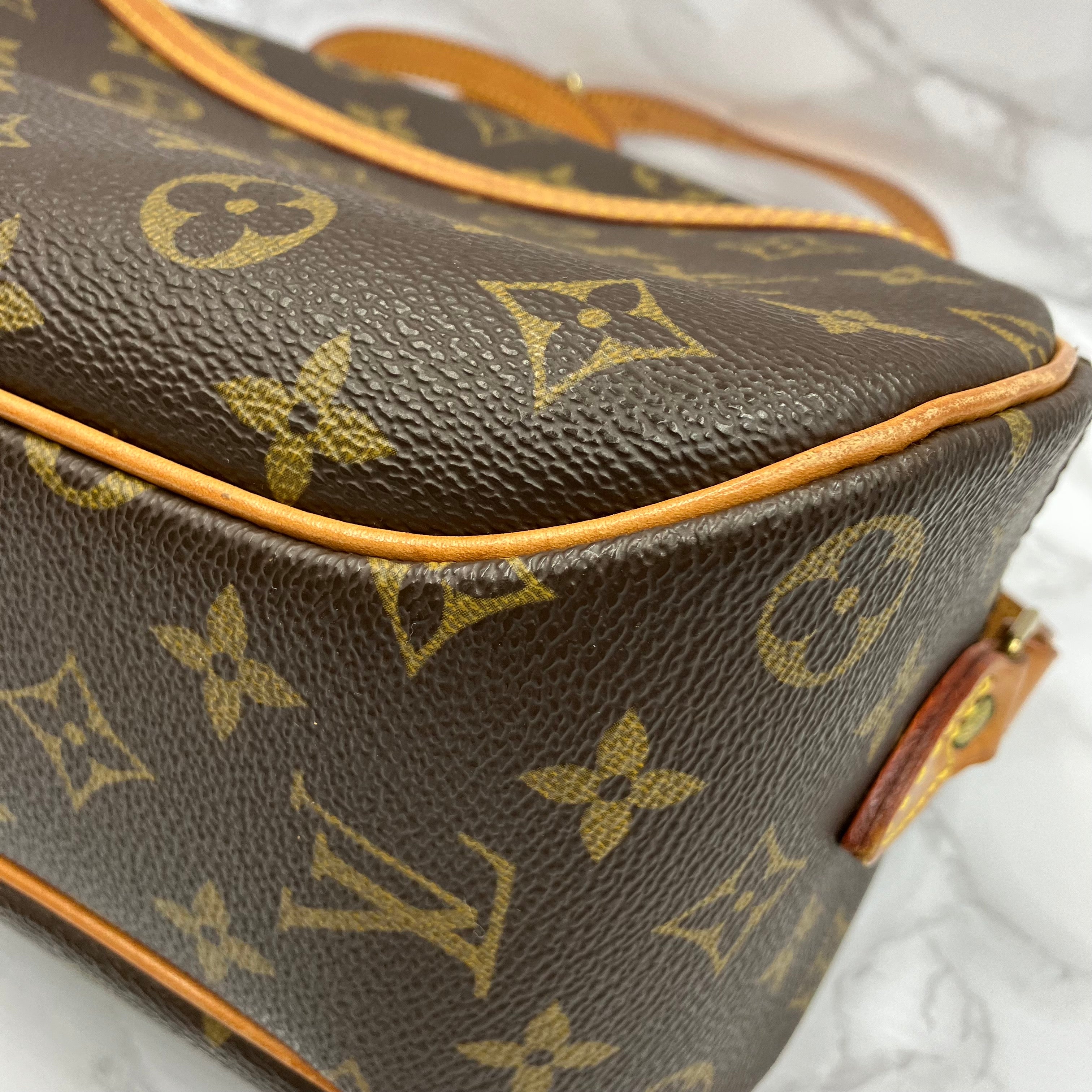 LOUIS VUITTON Monogram blower
