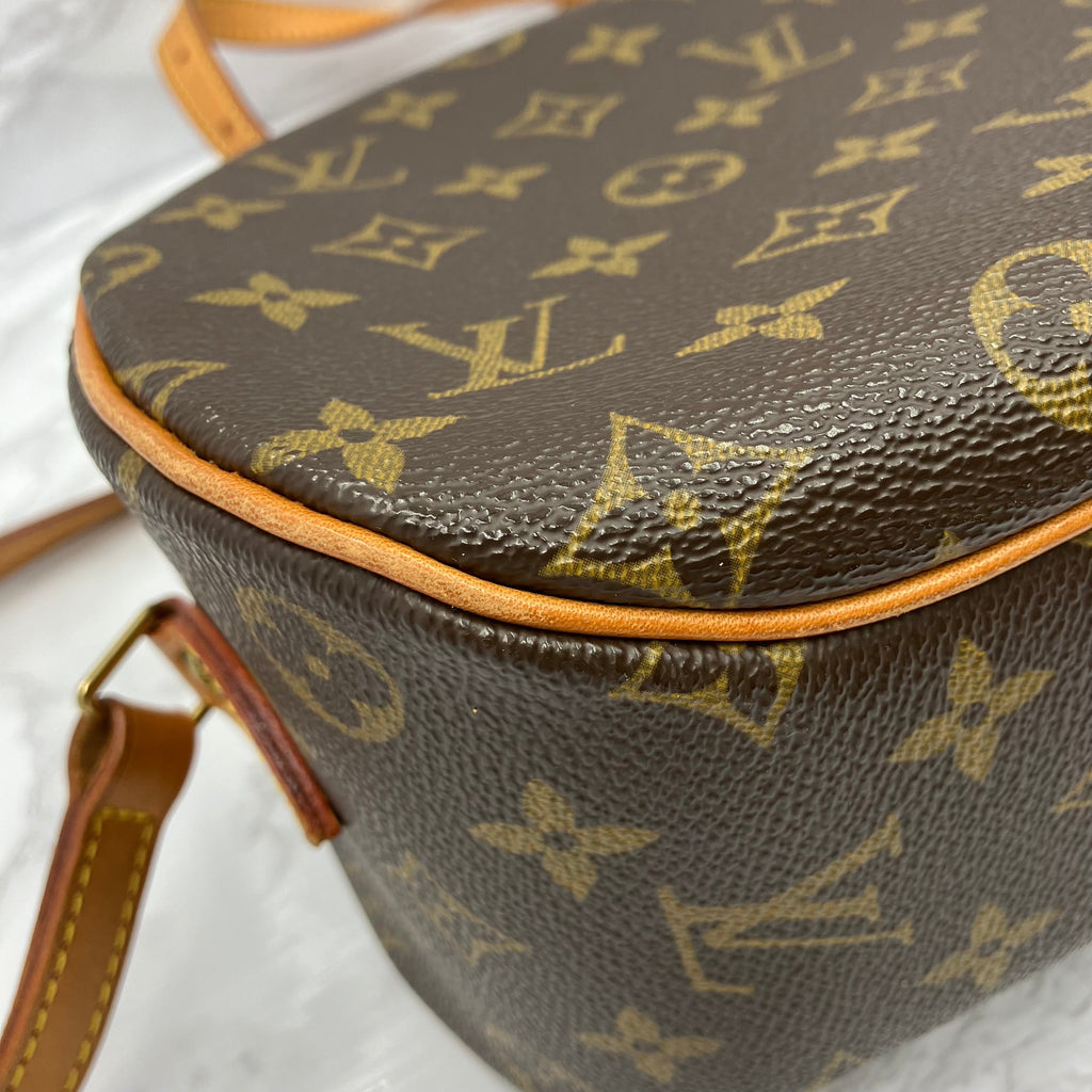 LOUIS VUITTON Monogram blower