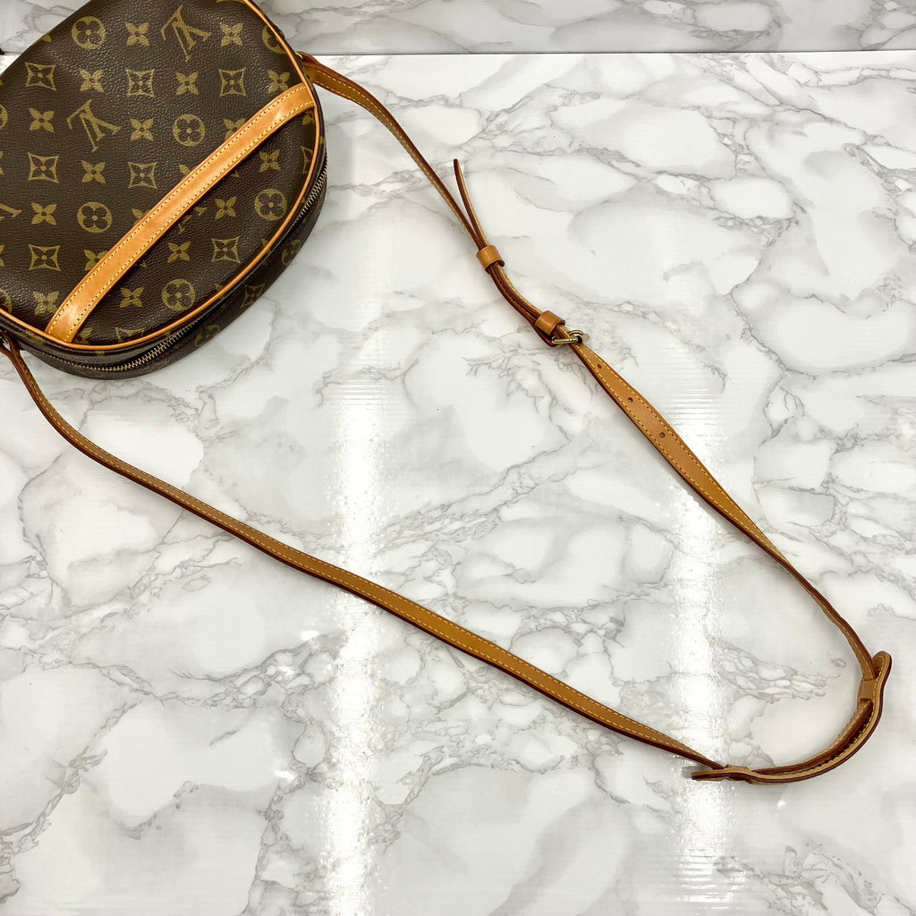 LOUIS VUITTON Monogram blower