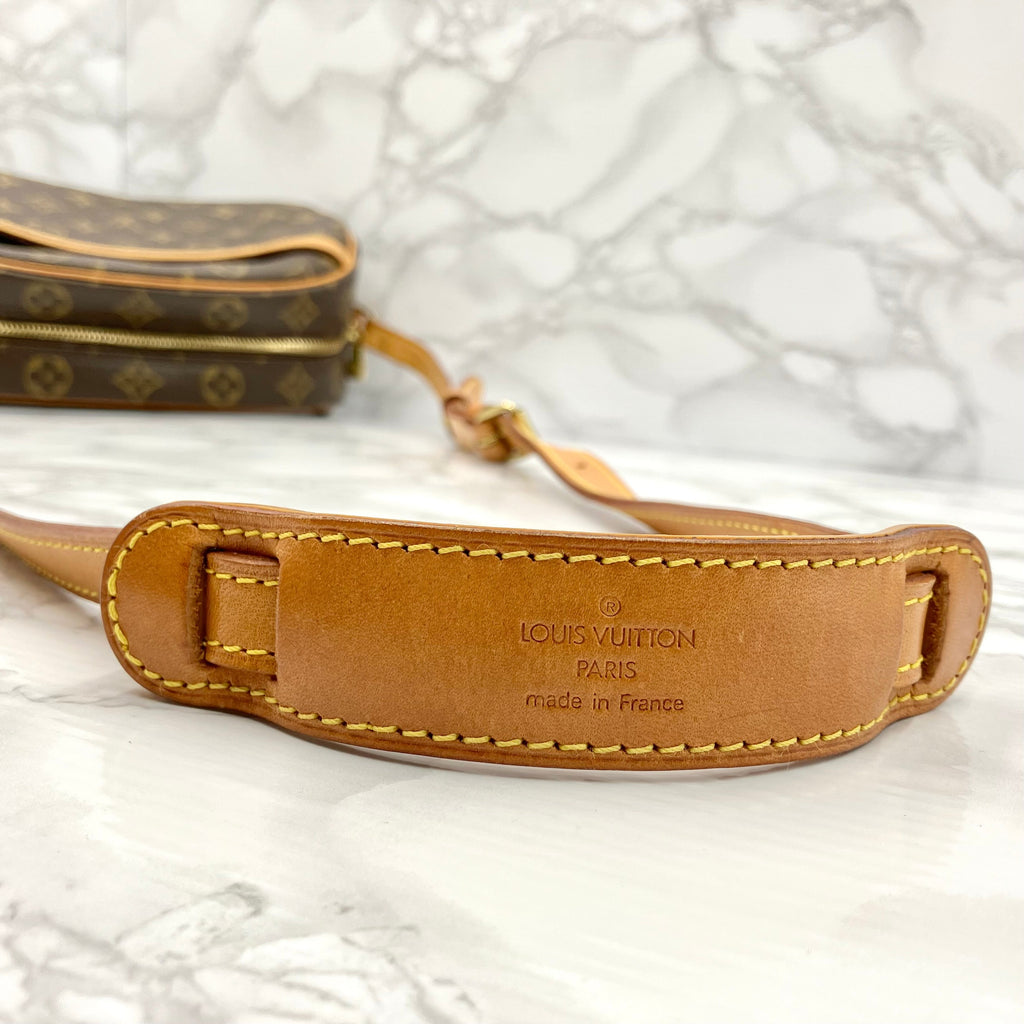 LOUIS VUITTON Monogram blower
