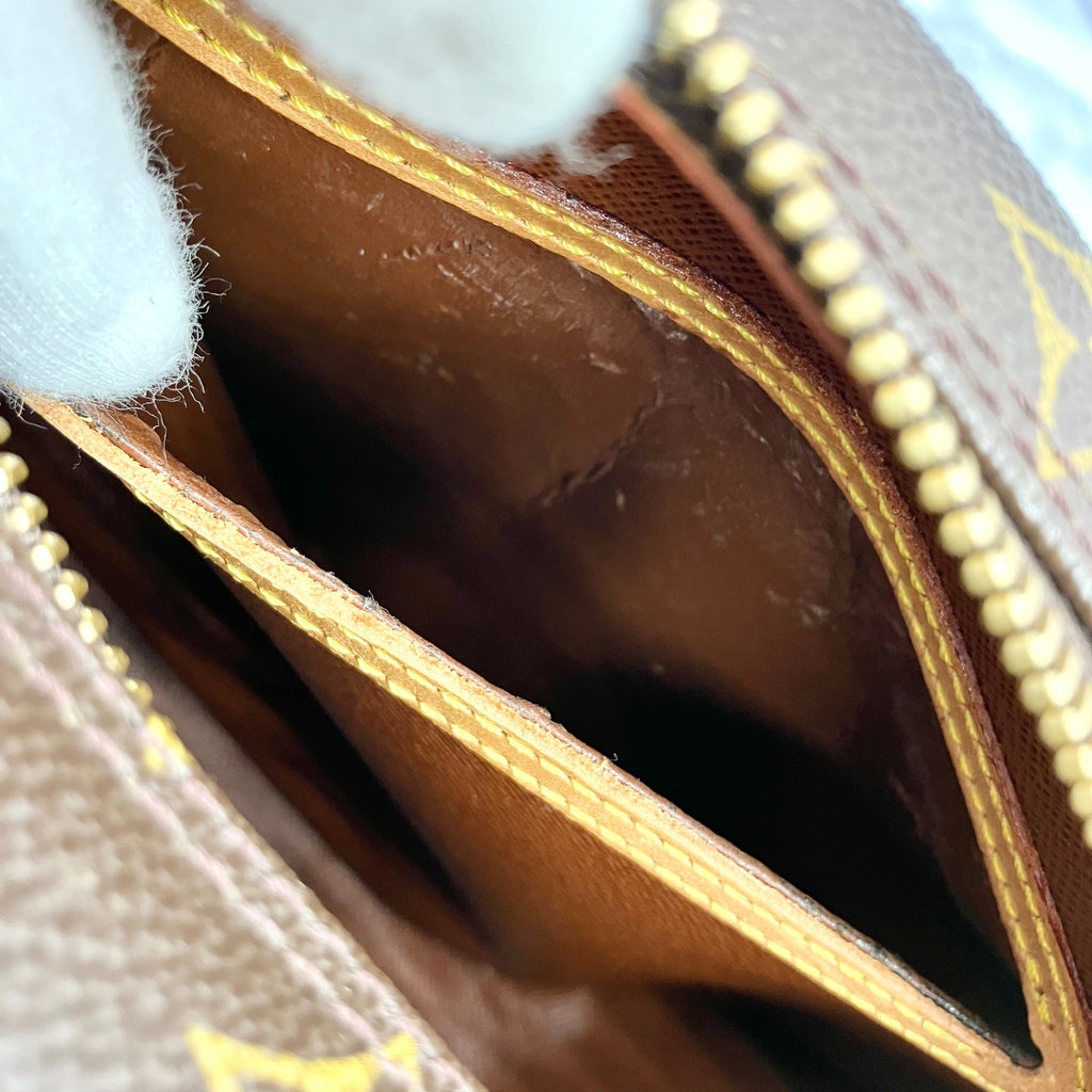 LOUIS VUITTON Monogram blower