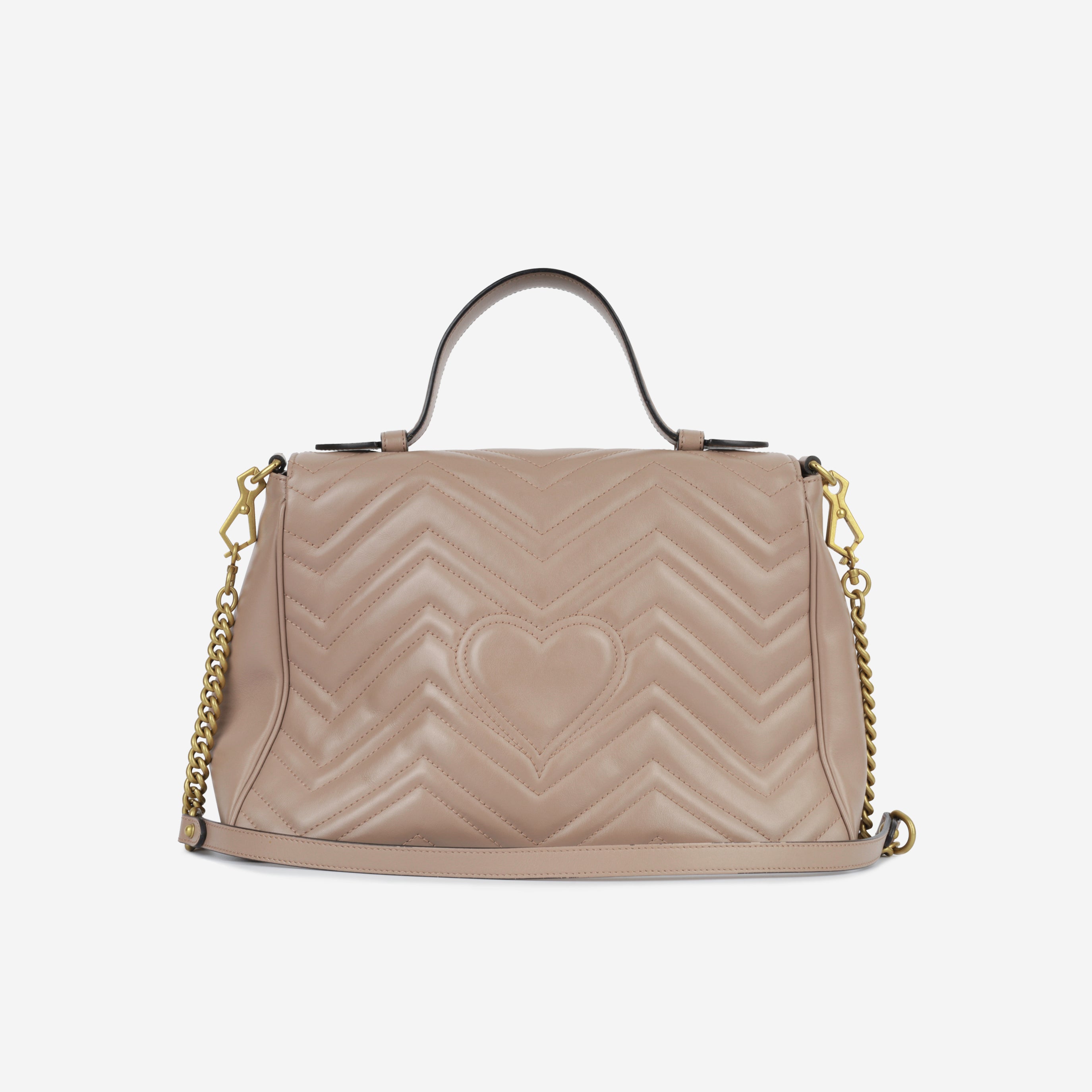 GG Marmont Top Handle