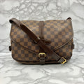 LOUIS VUITTON Damier Saumur special order