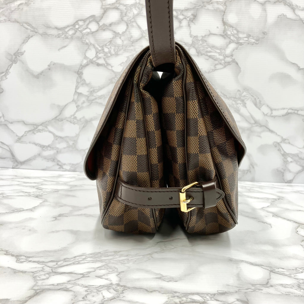 LOUIS VUITTON Damier Saumur special order