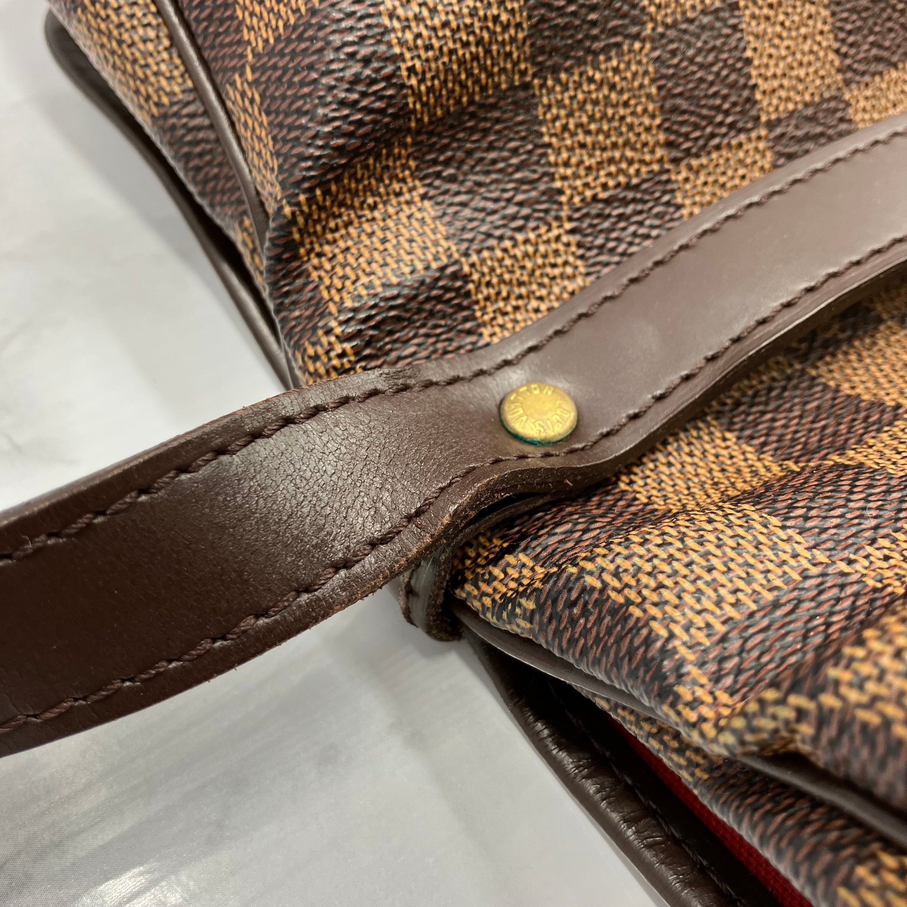 LOUIS VUITTON Damier Saumur special order