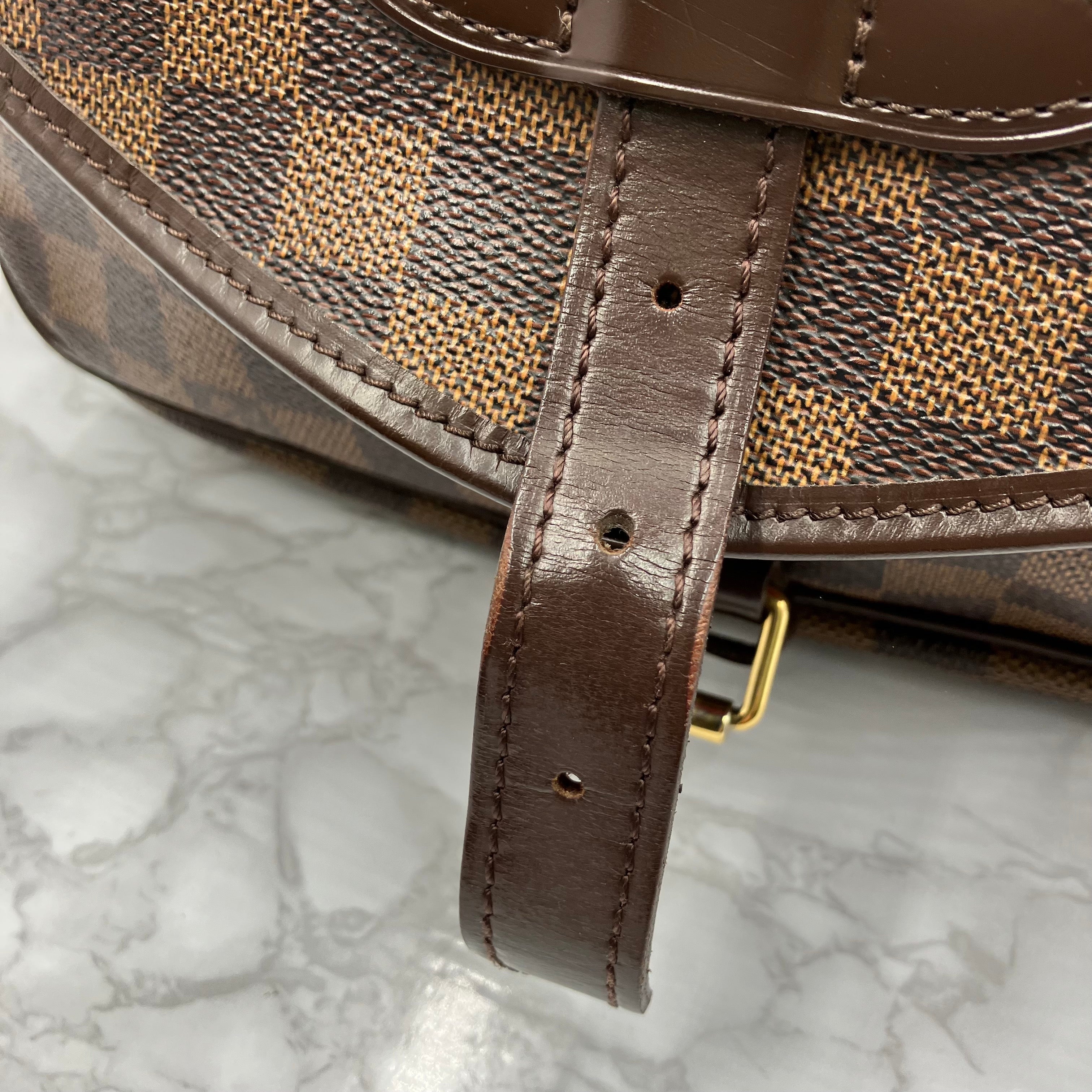 LOUIS VUITTON Damier Saumur special order