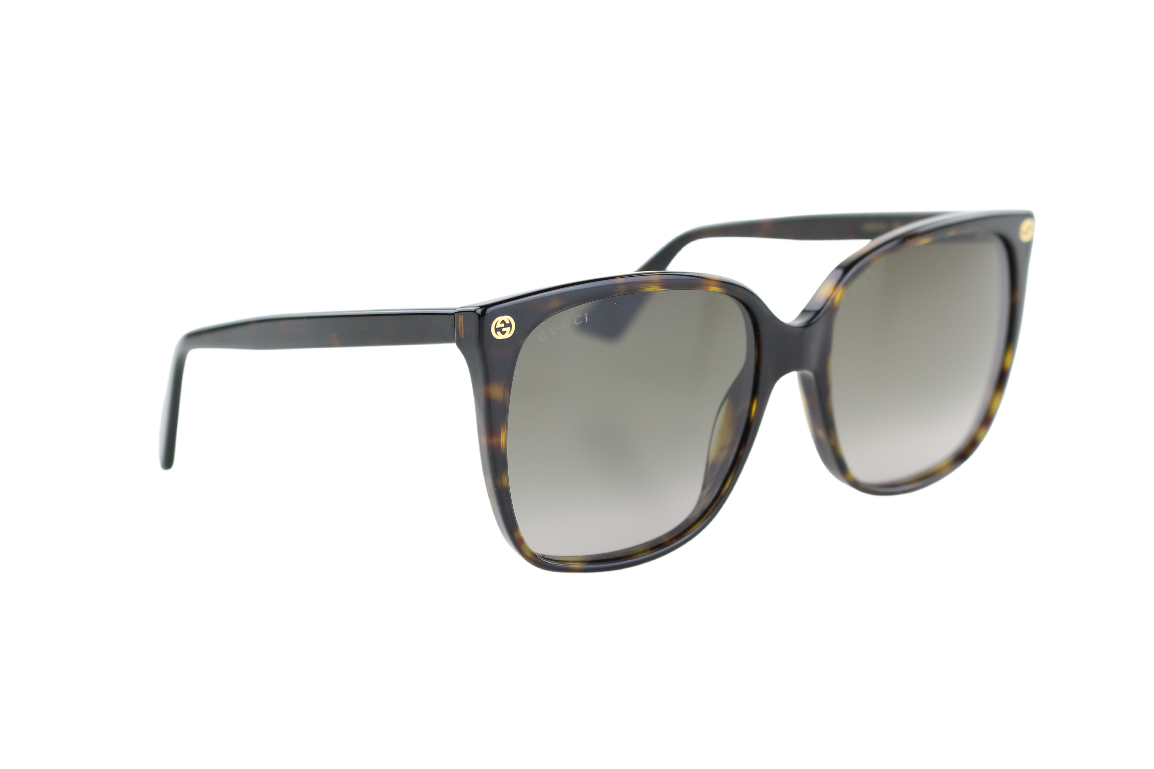 Tortoise Oversized Sunglasses