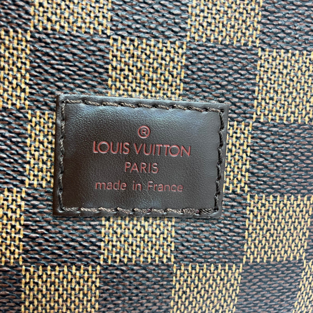 LOUIS VUITTON Damier Saumur special order
