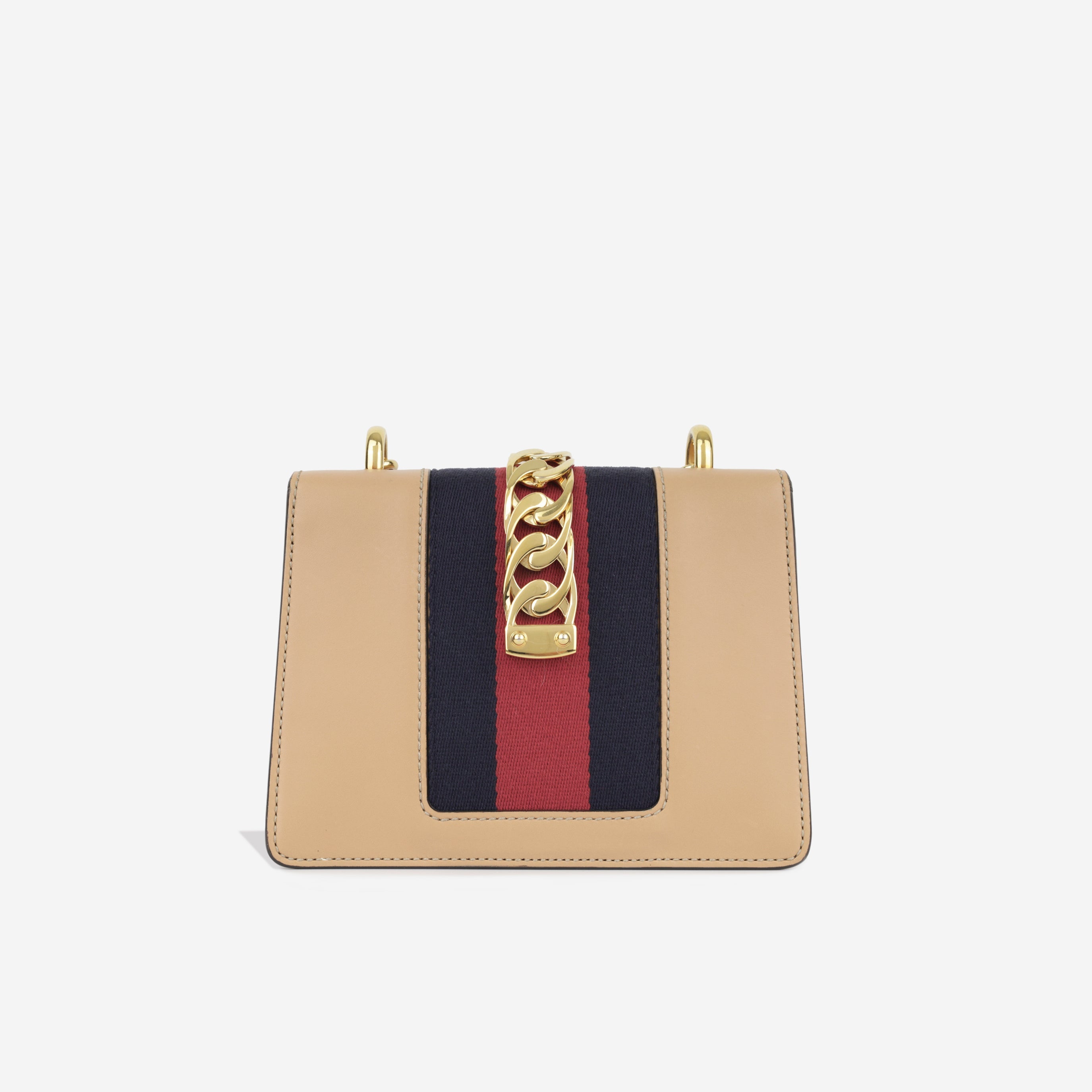 Sylvie Leather Mini Bag