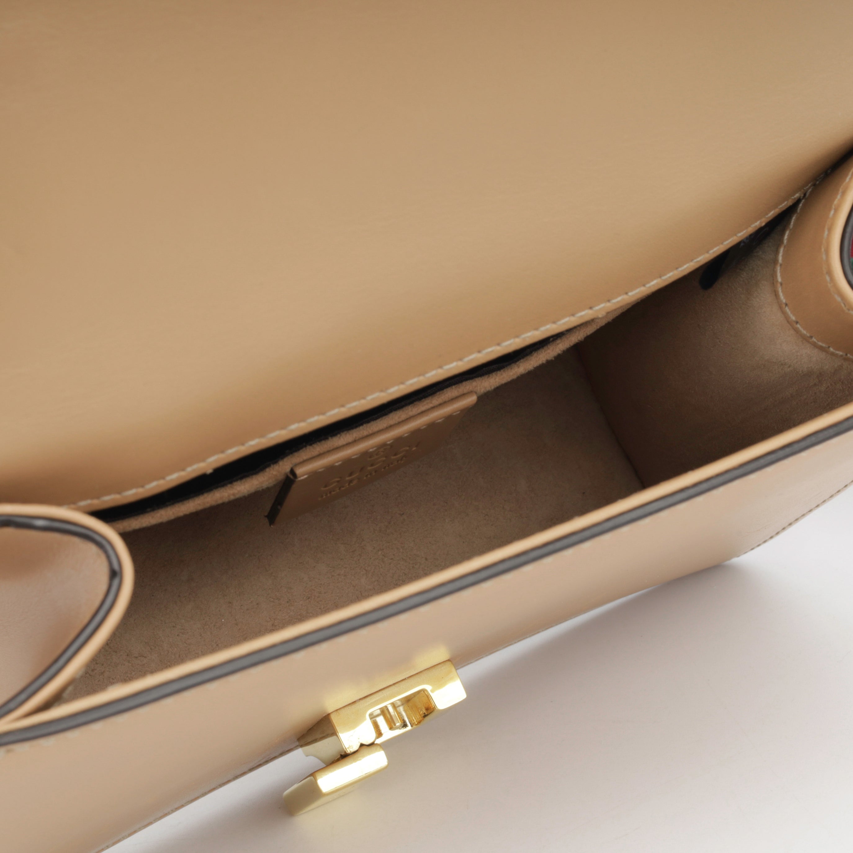 Sylvie Leather Mini Bag