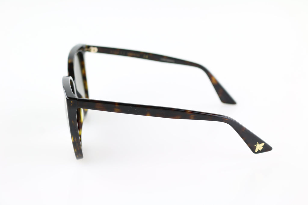 Tortoise Oversized Sunglasses