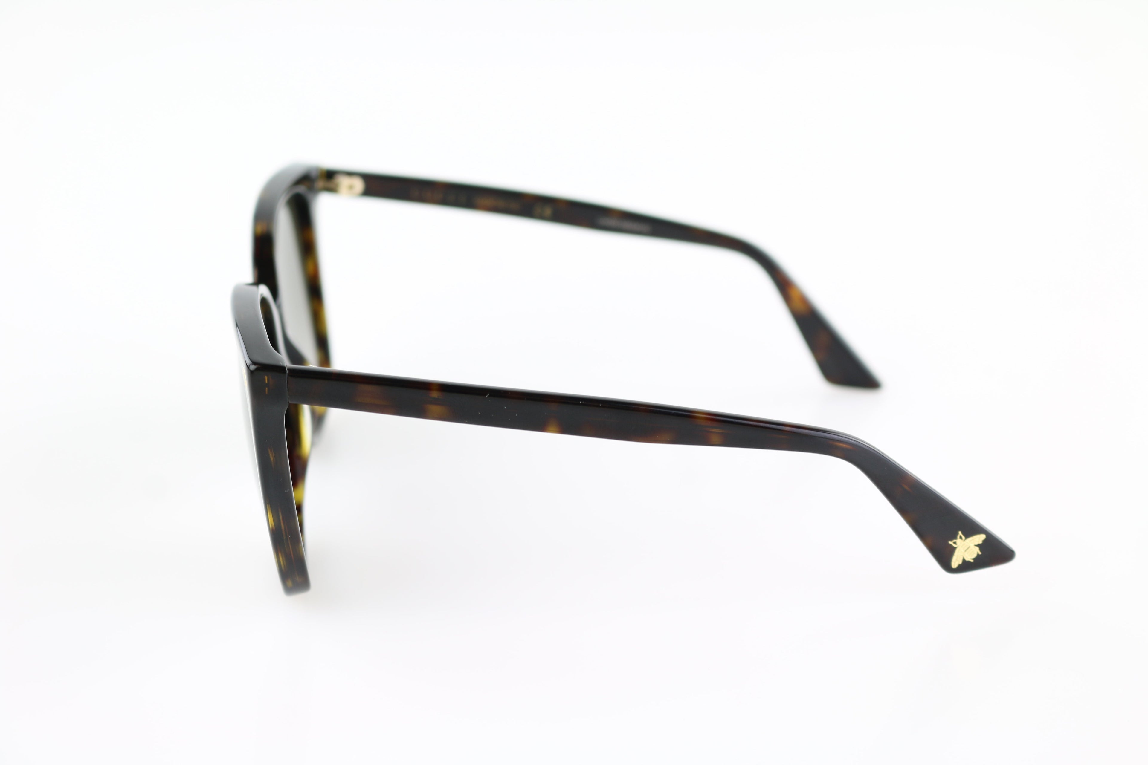 Tortoise Oversized Sunglasses