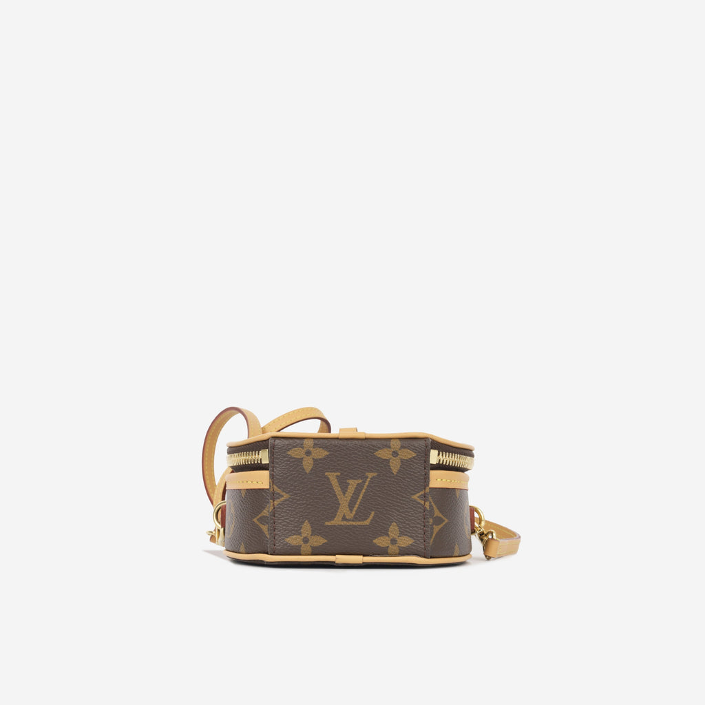 Louis Vuitton BoÃ®te Chapeau Mini Bag