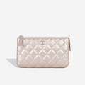 Metallic Mini Pouch